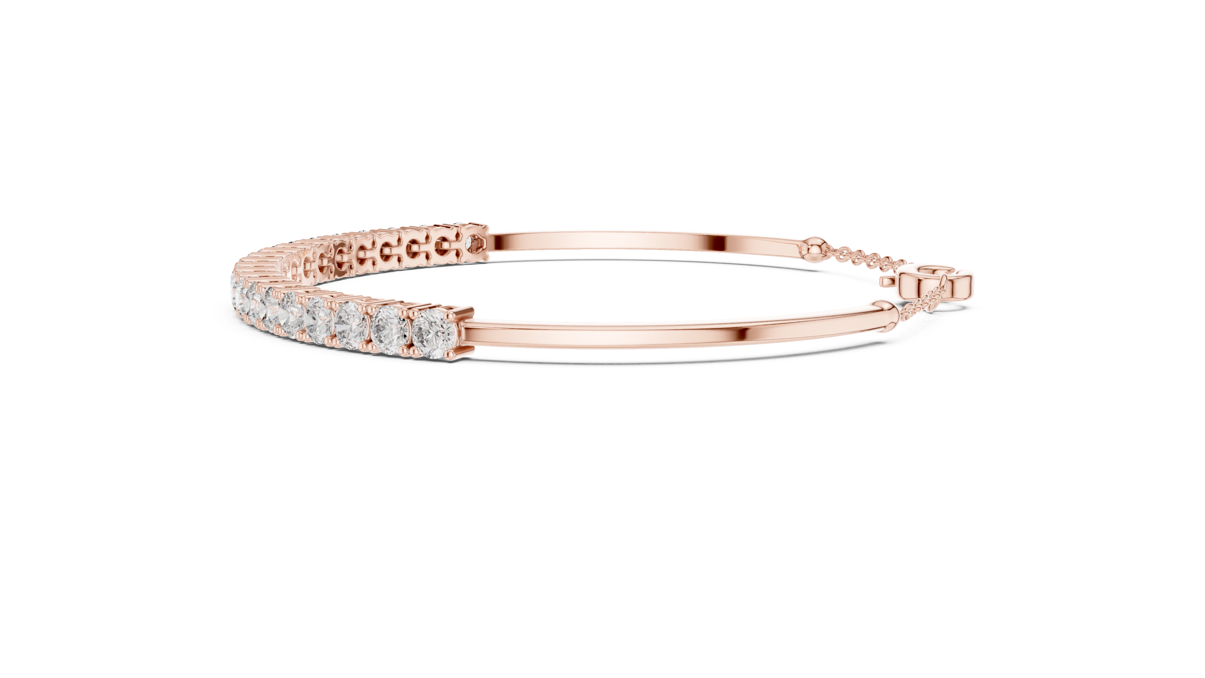 Margaret Diamond Bracelet
