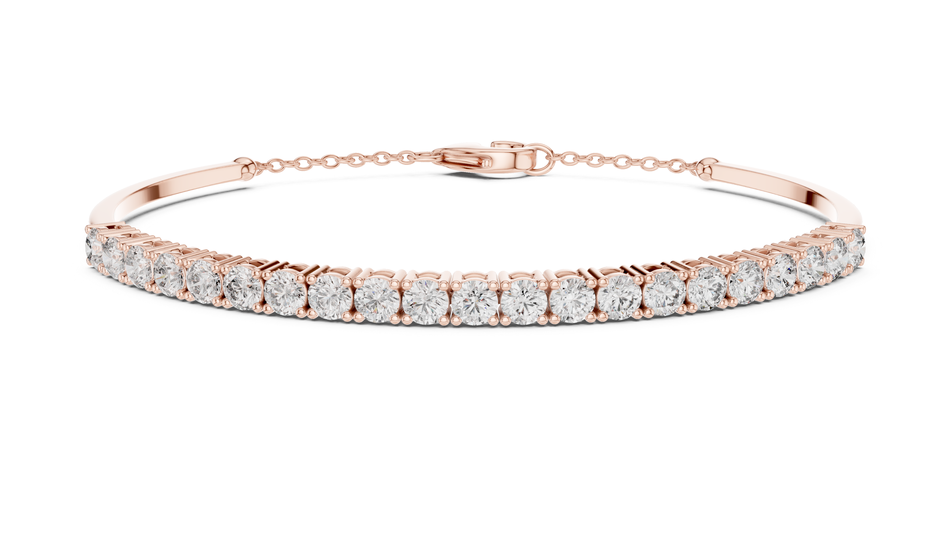 Margaret Diamond Bracelet