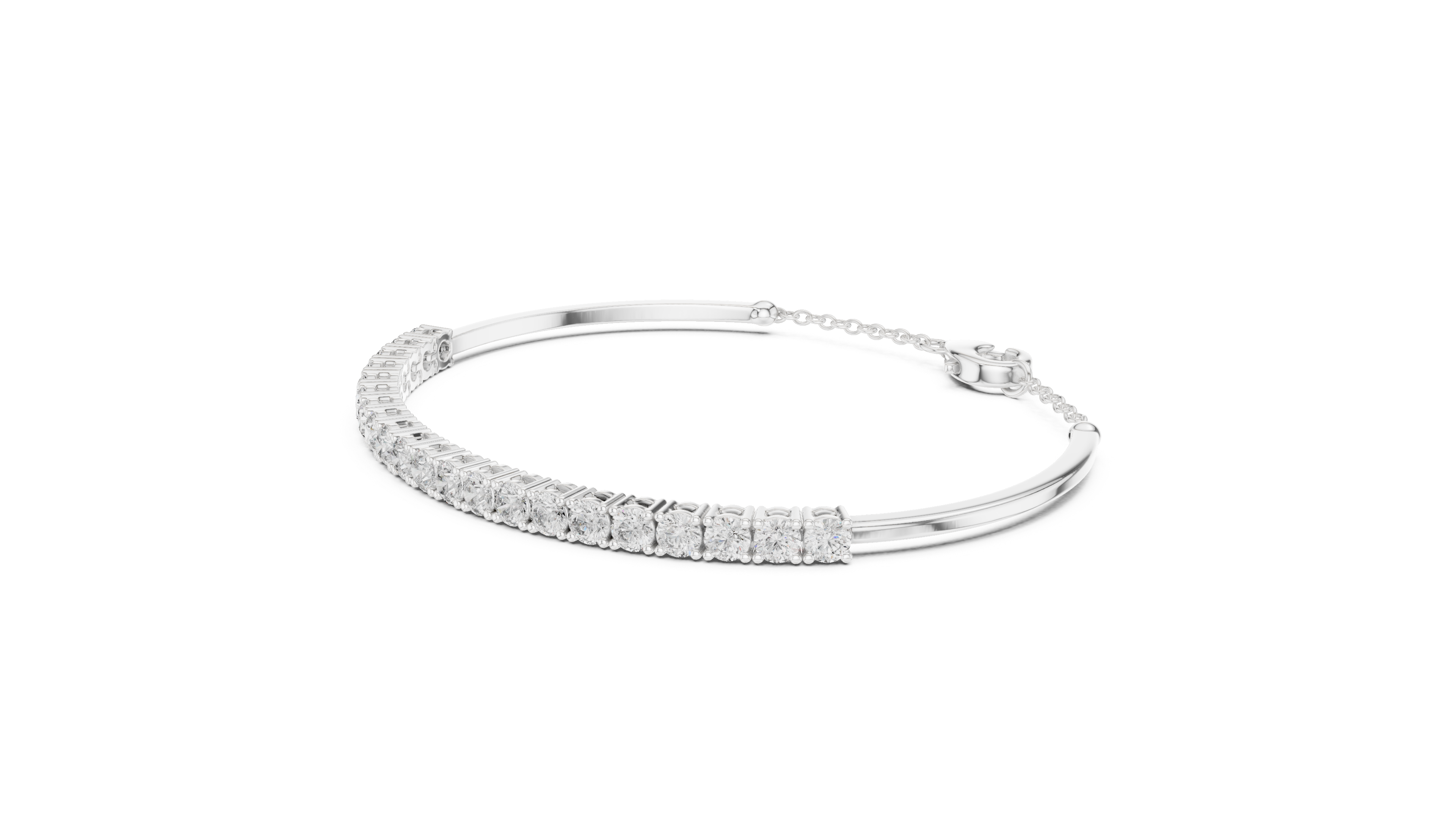 Margaret Diamond Bracelet