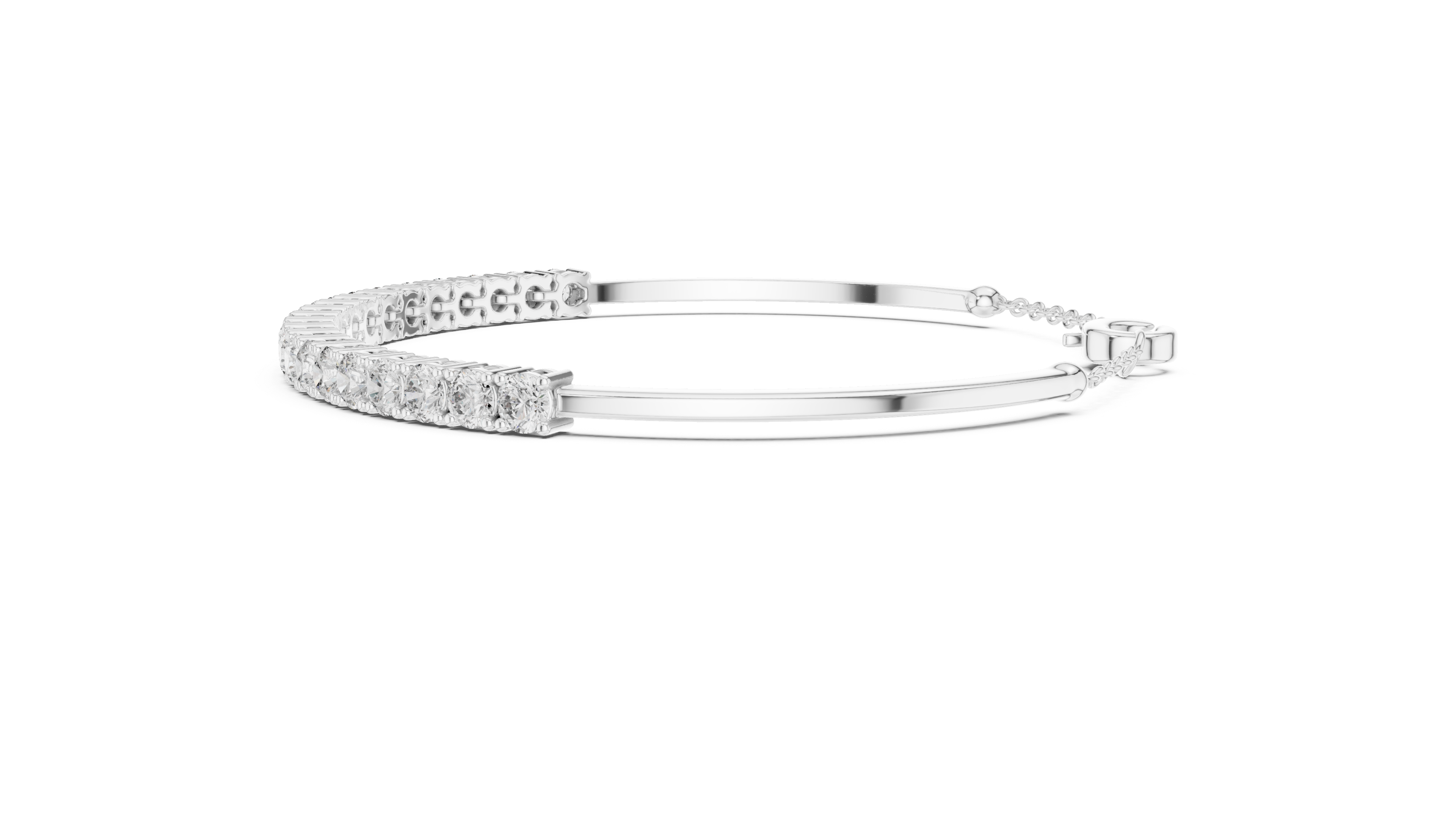 Margaret Diamond Bracelet
