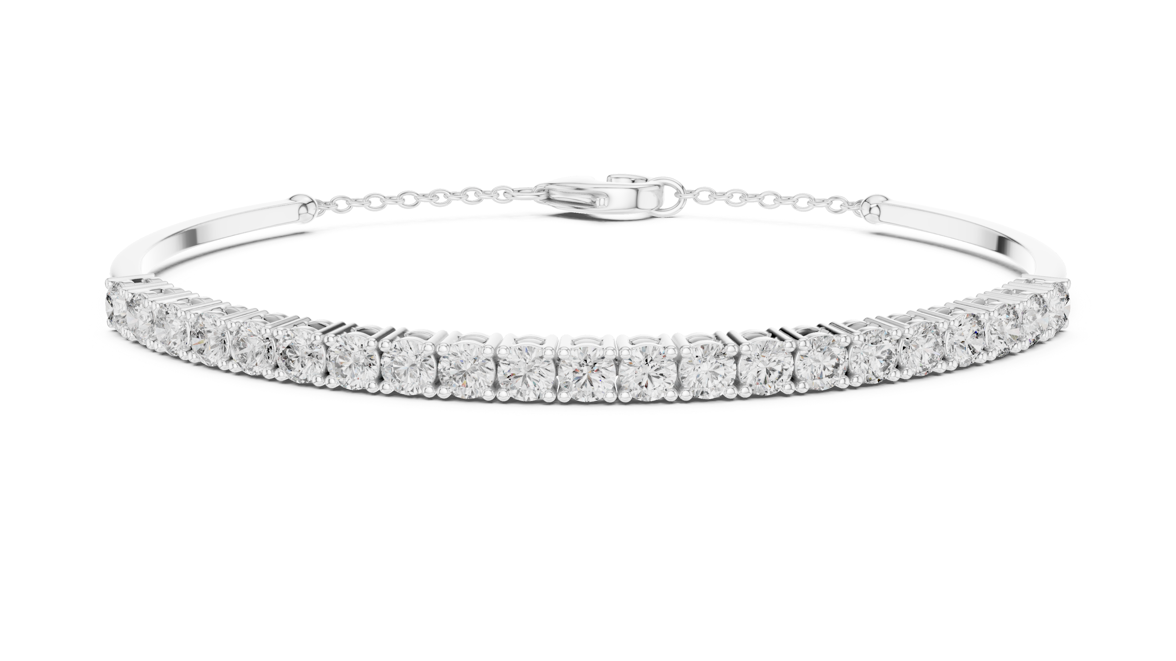 Margaret Diamond Bracelet