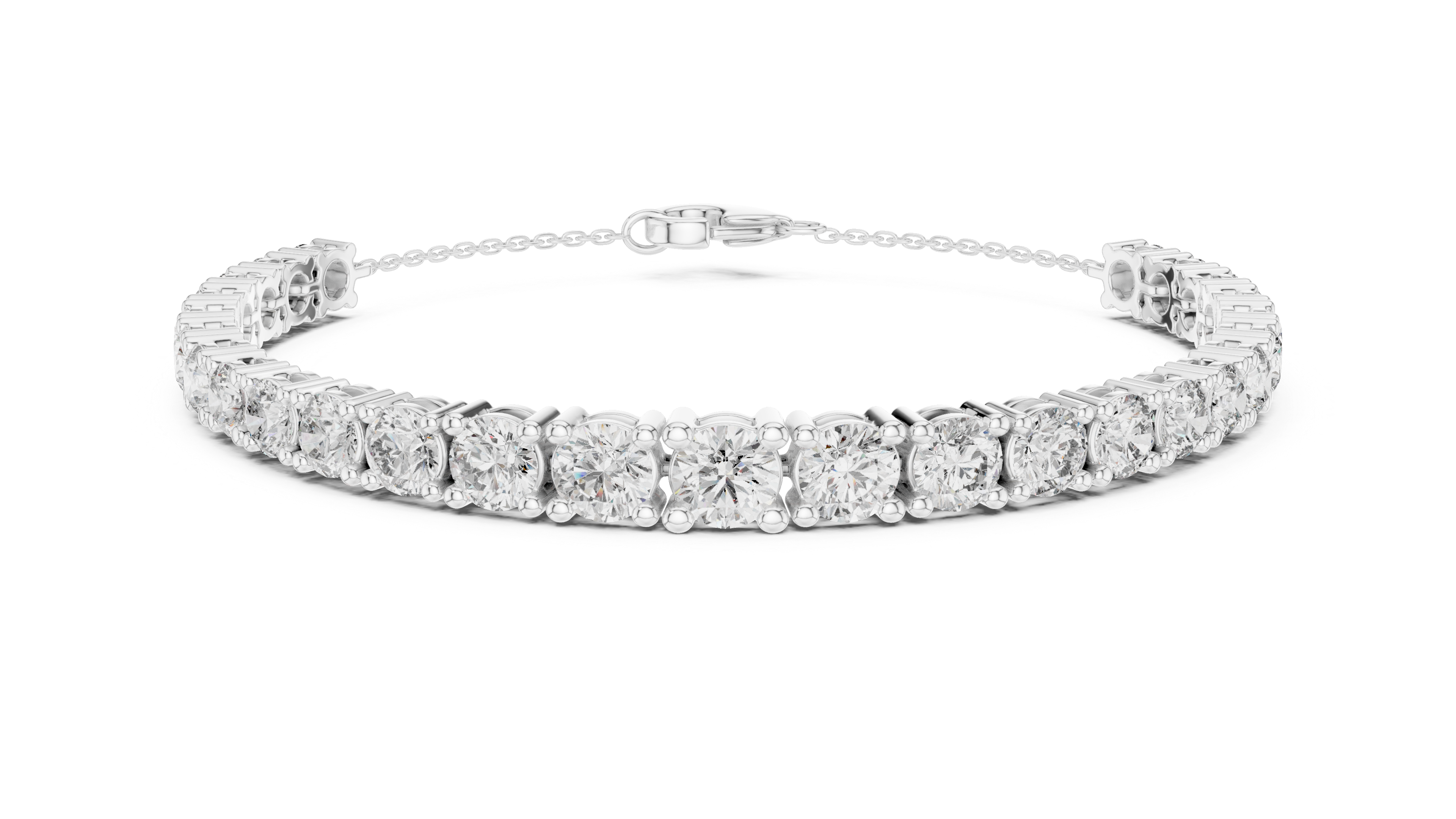 Lyla Diamond Bracelet
