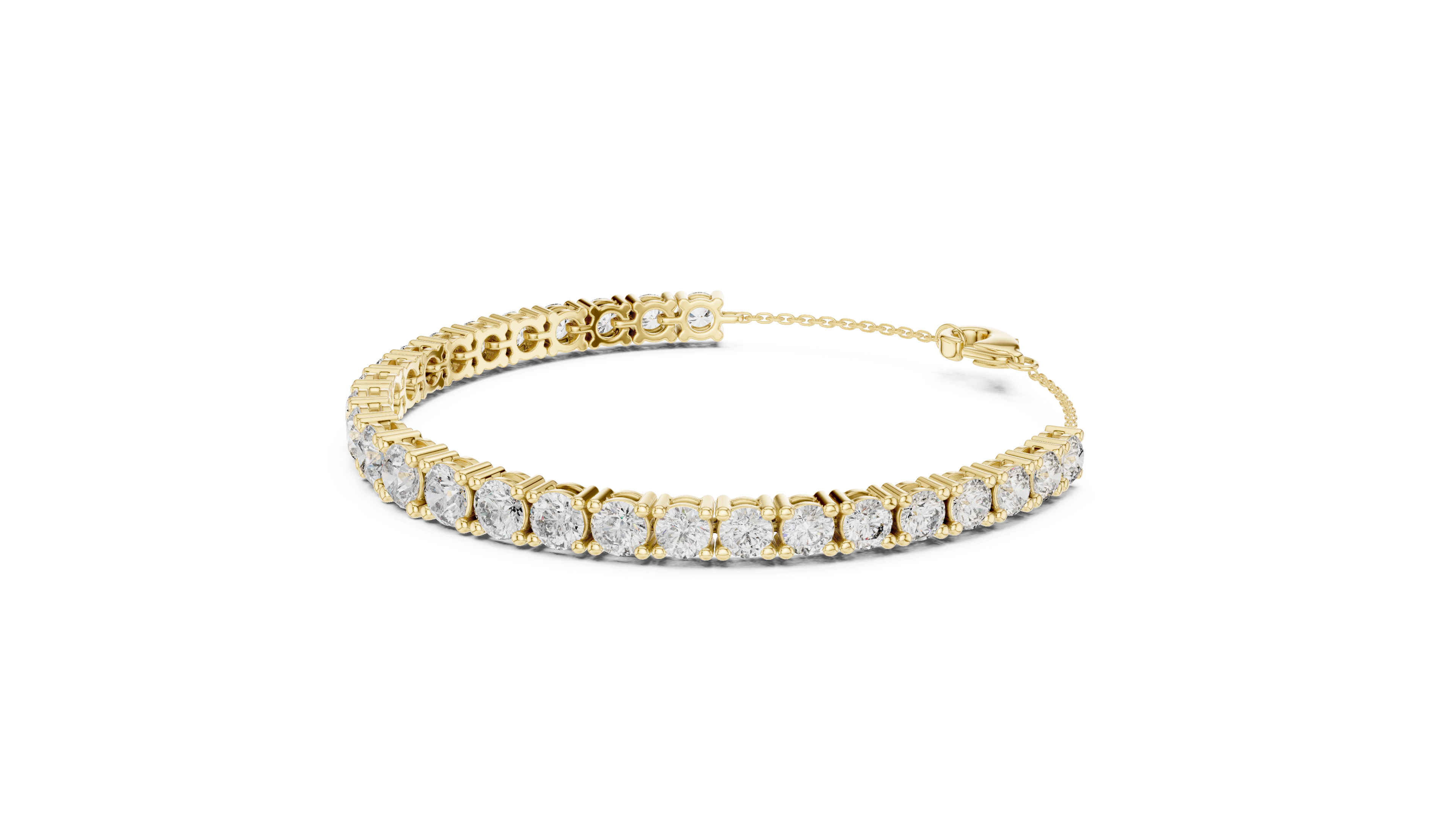Lyla Diamond Bracelet