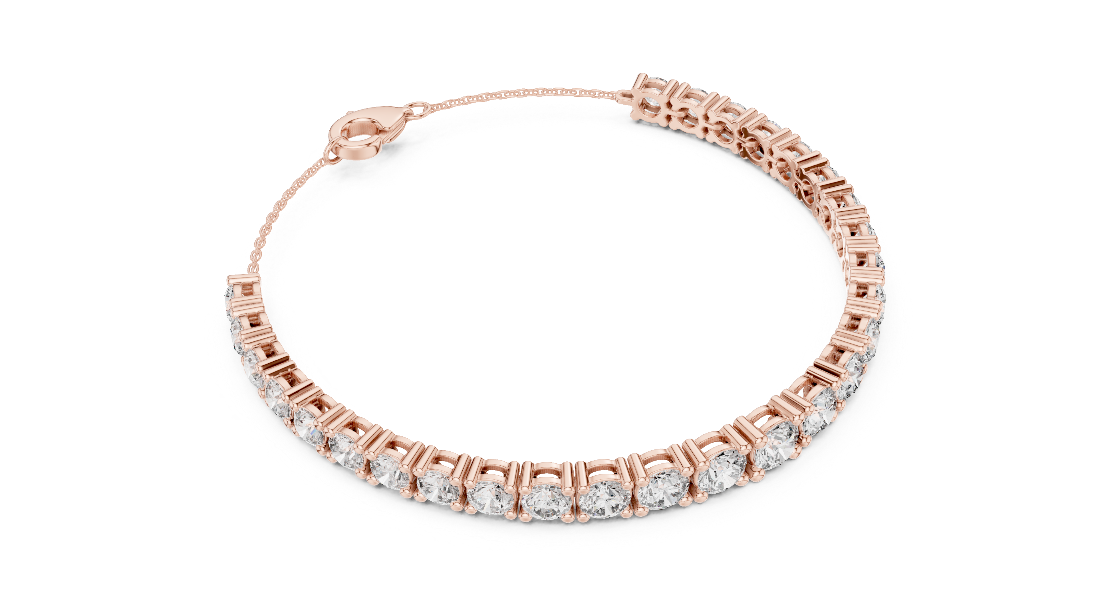 Lyla Diamond Bracelet