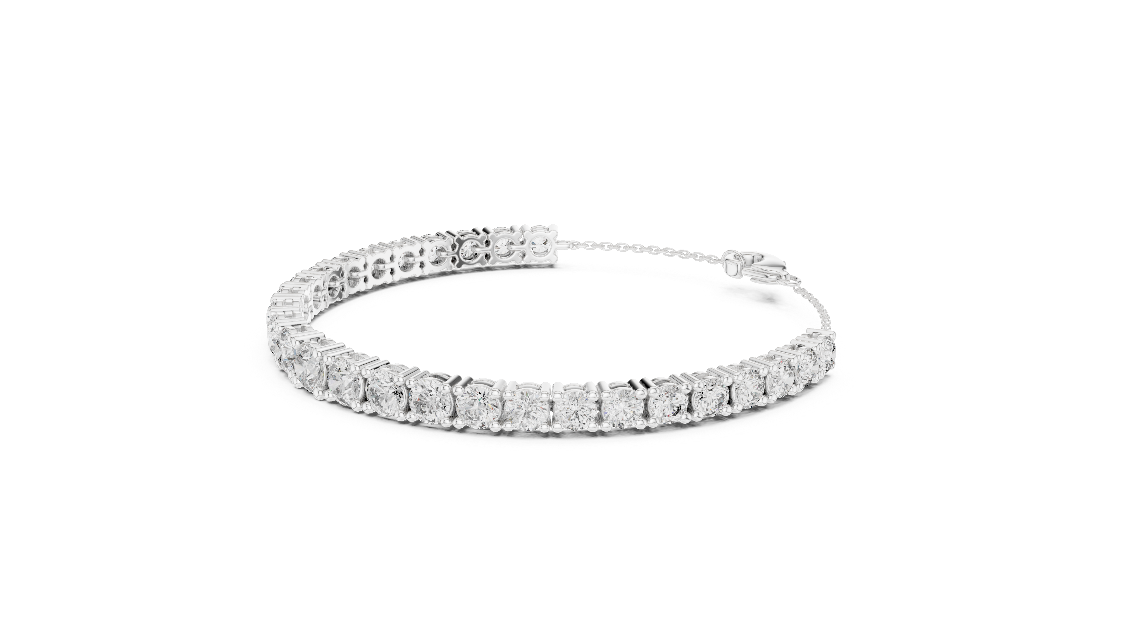 Lyla Diamond Bracelet
