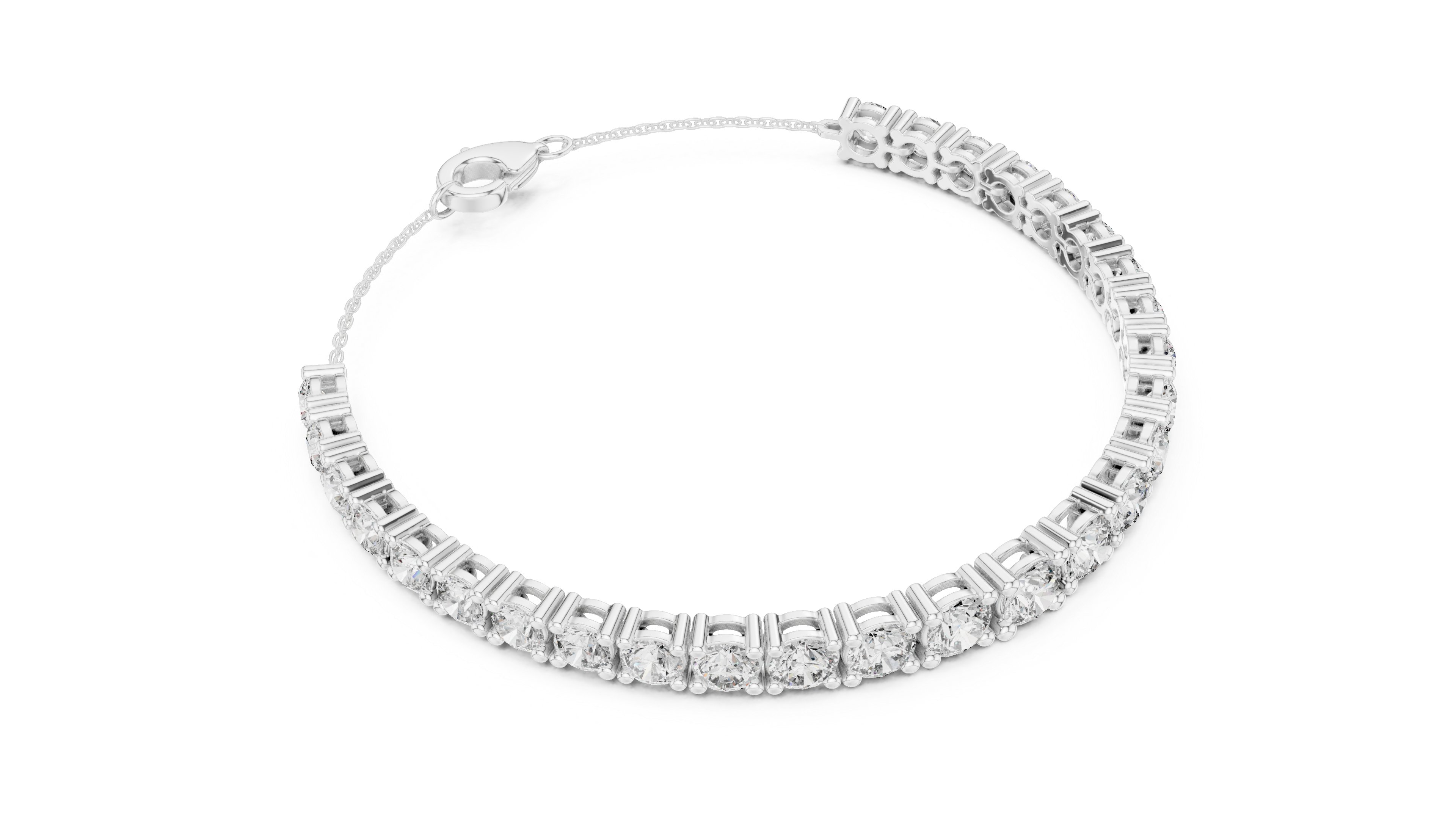 Lyla Diamond Bracelet