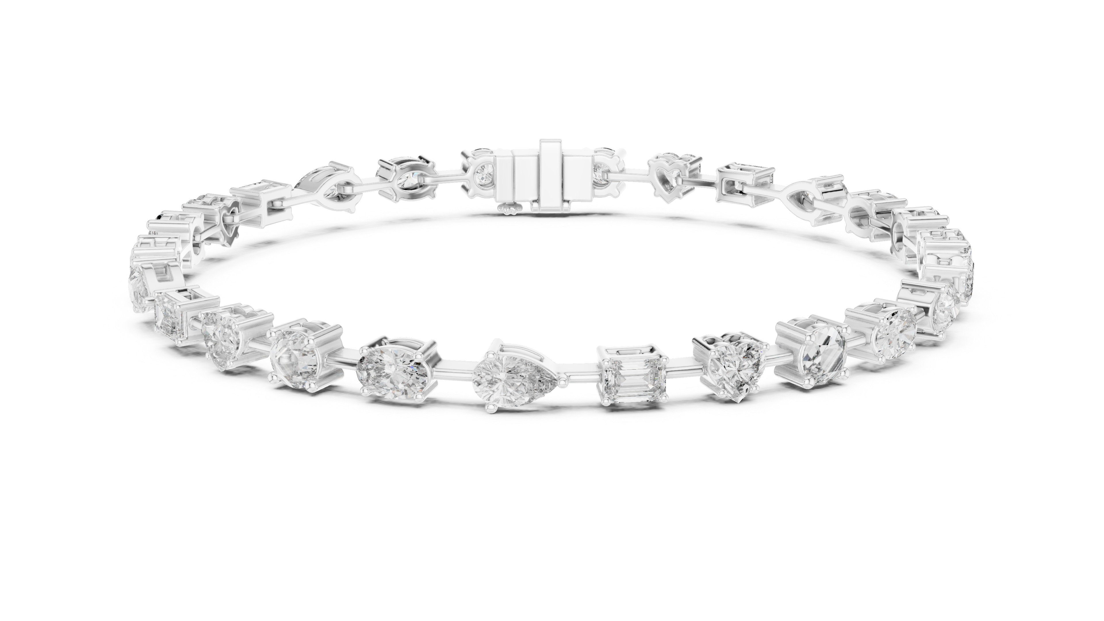 Amaya Diamond Bracelet