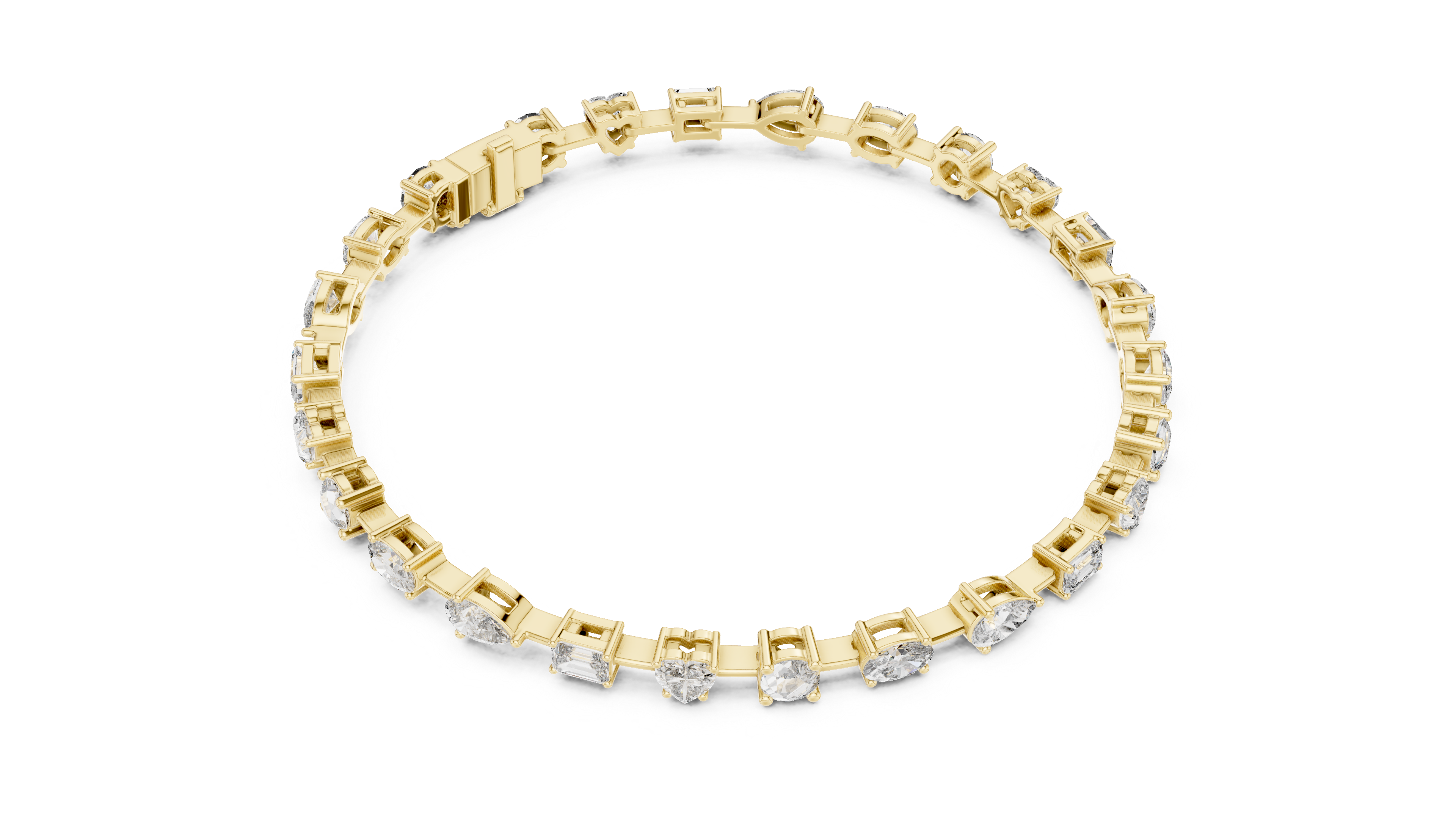 Amaya Diamond Bracelet