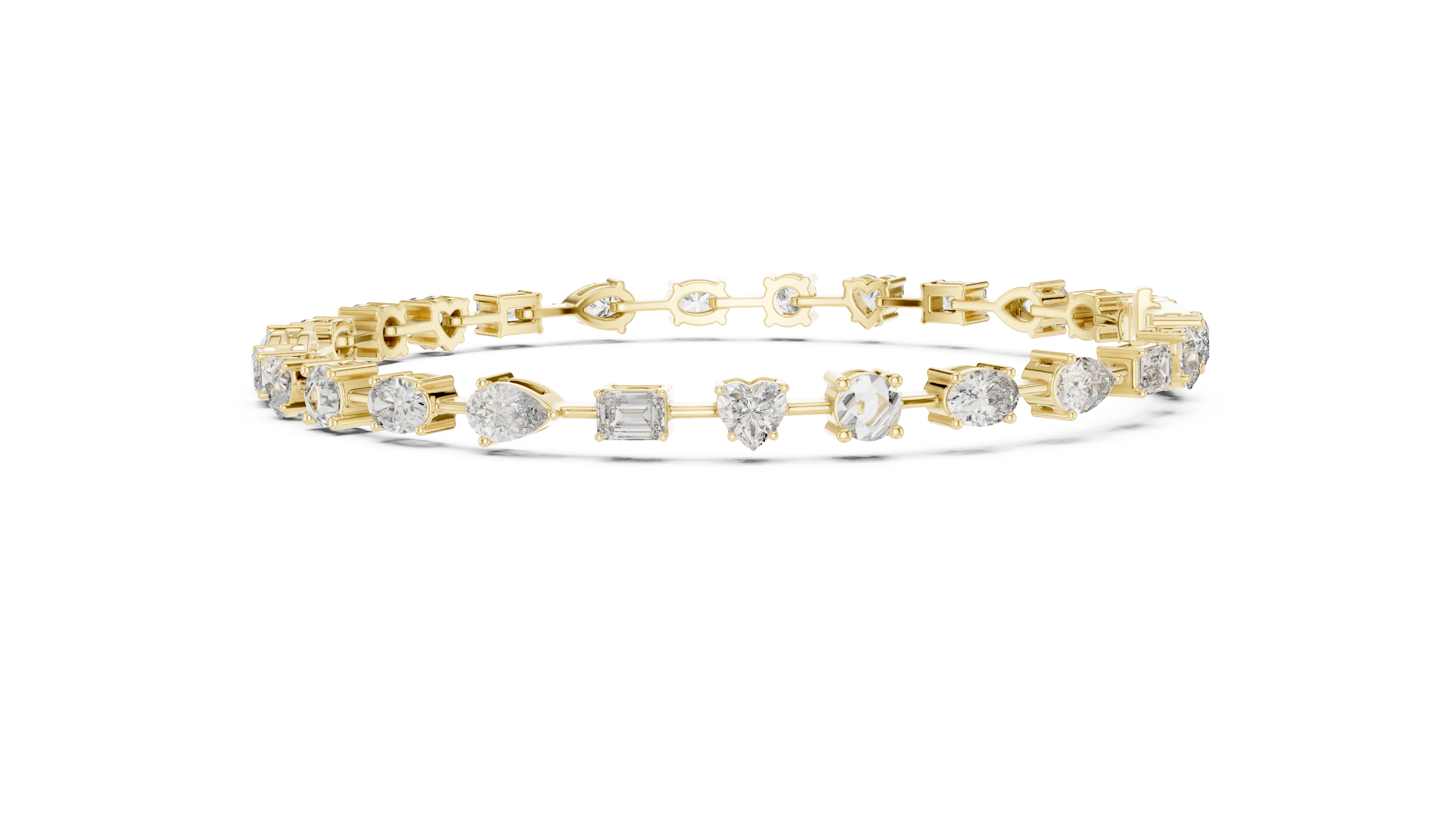 Amaya Diamond Bracelet