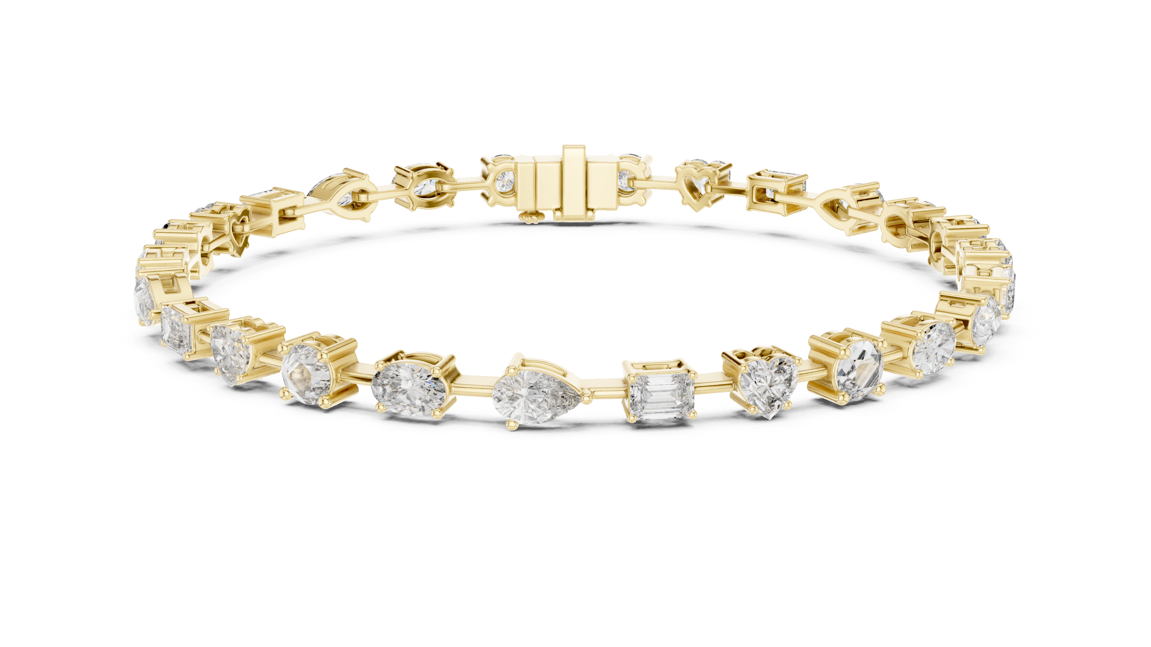 Amaya Diamond Bracelet