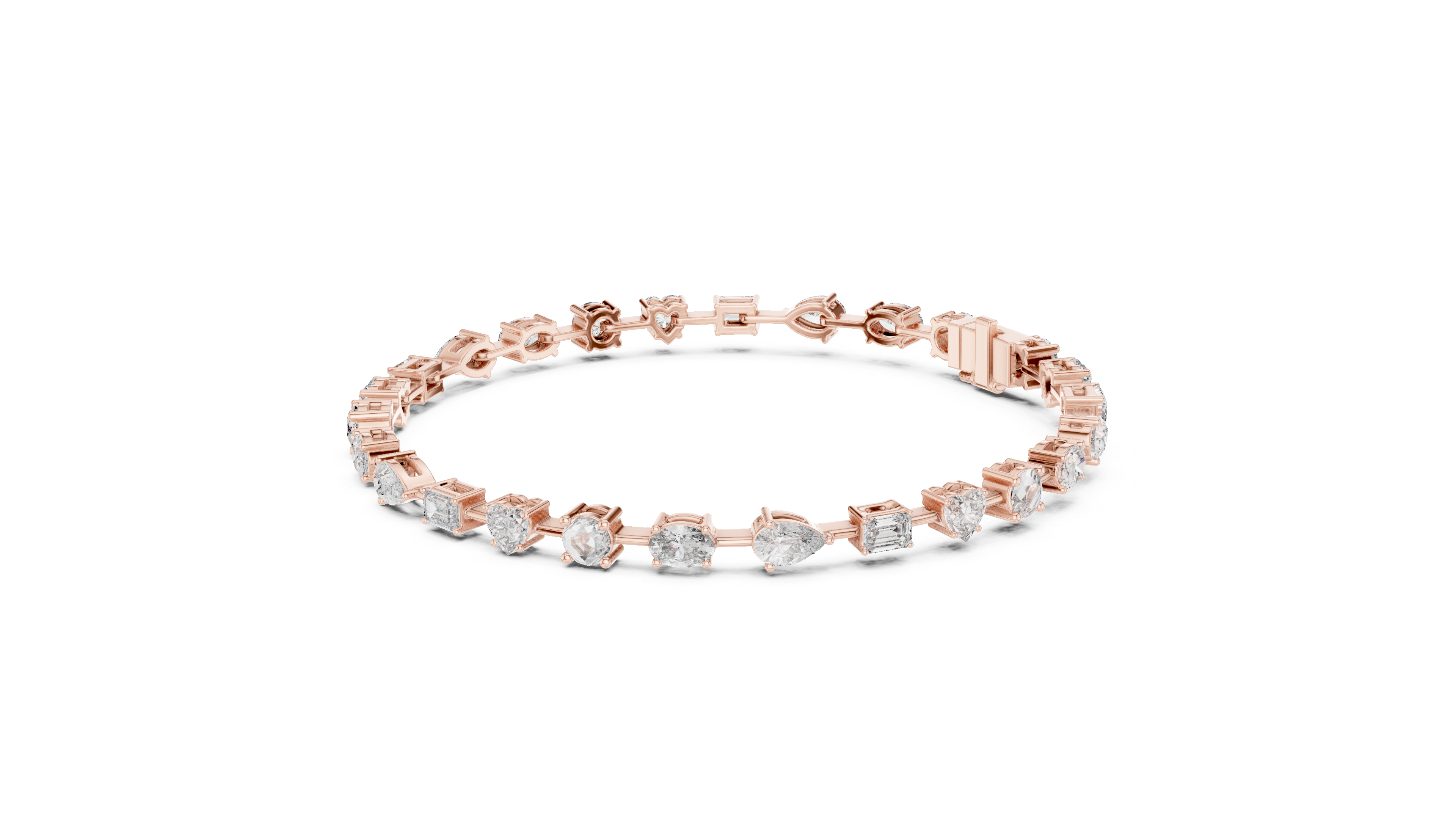 Amaya Diamond Bracelet