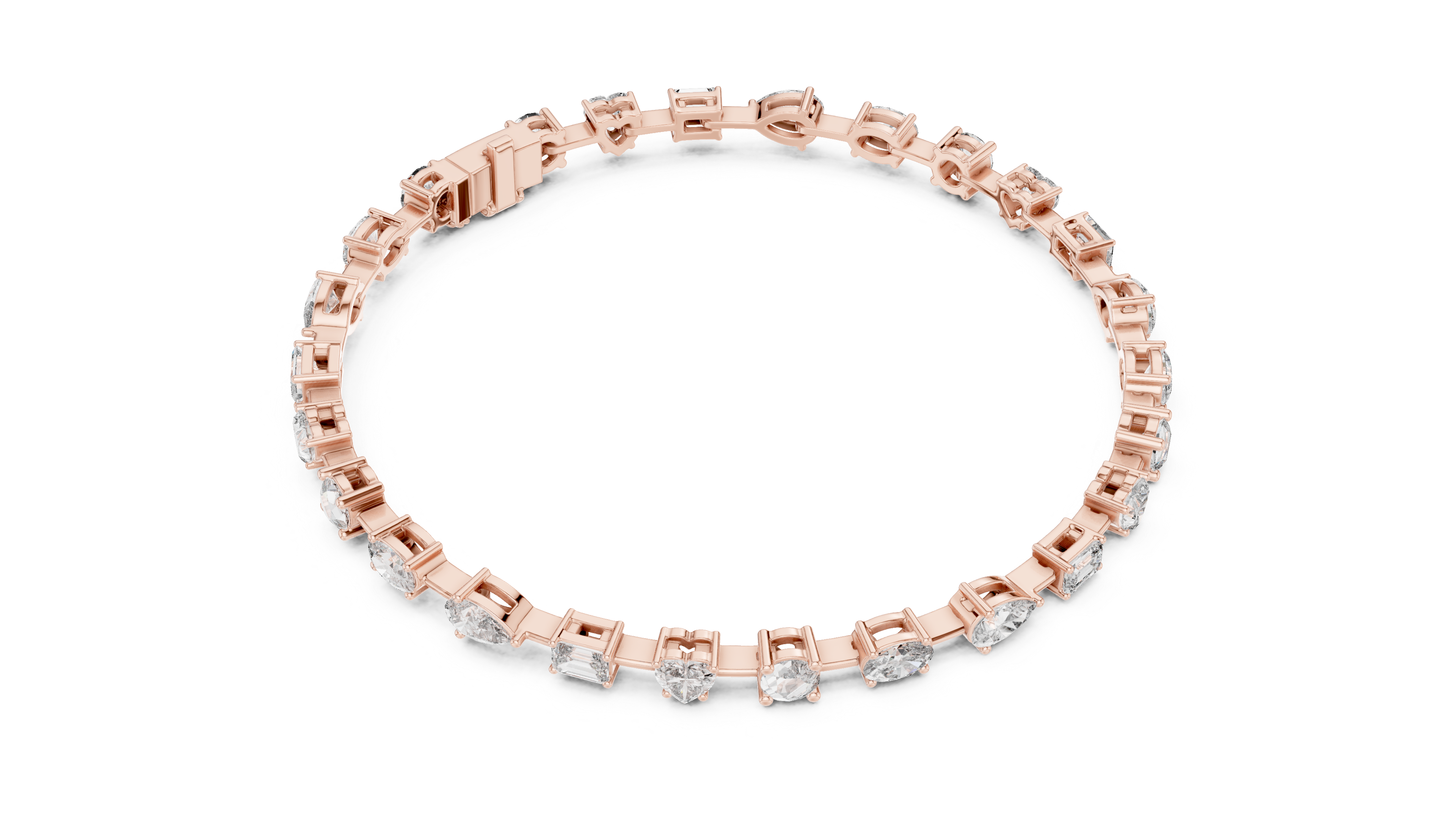 Amaya Diamond Bracelet