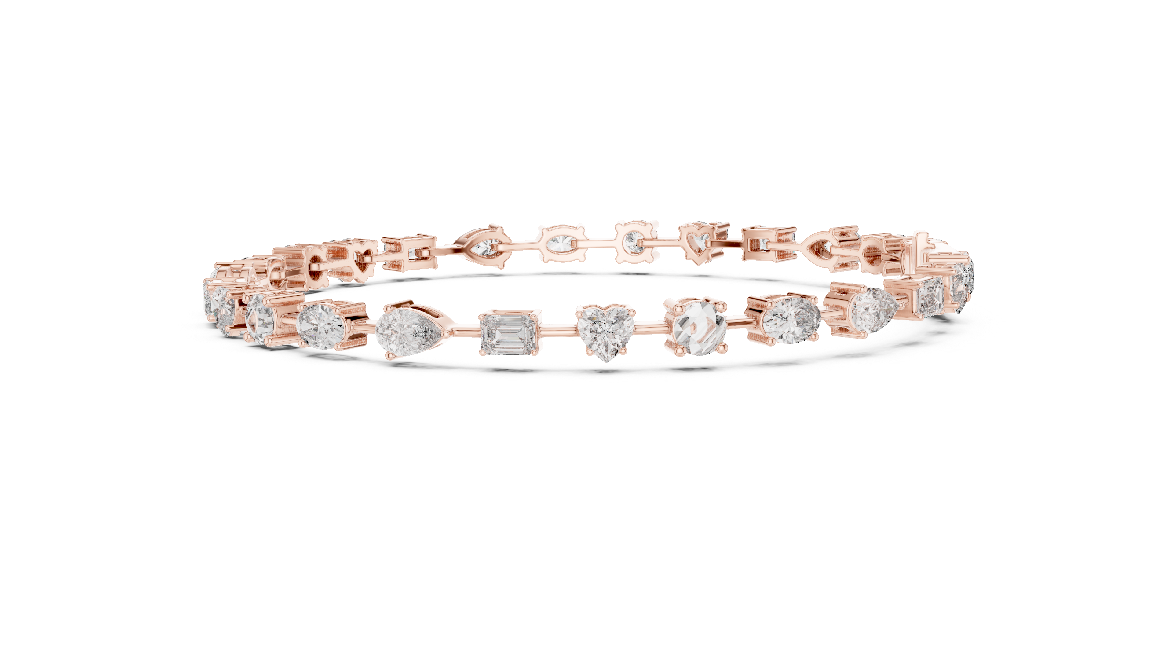 Amaya Diamond Bracelet