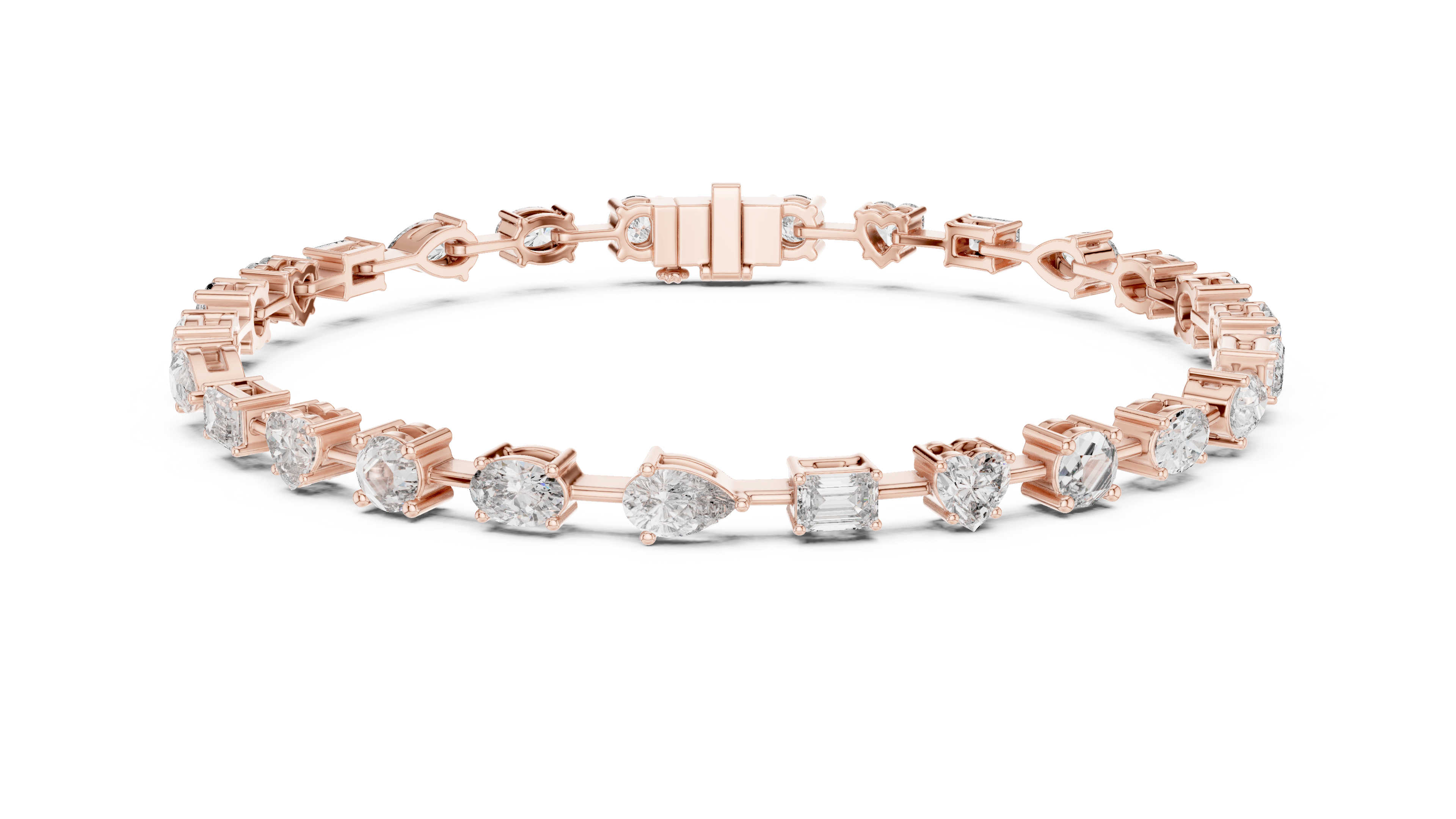 Amaya Diamond Bracelet