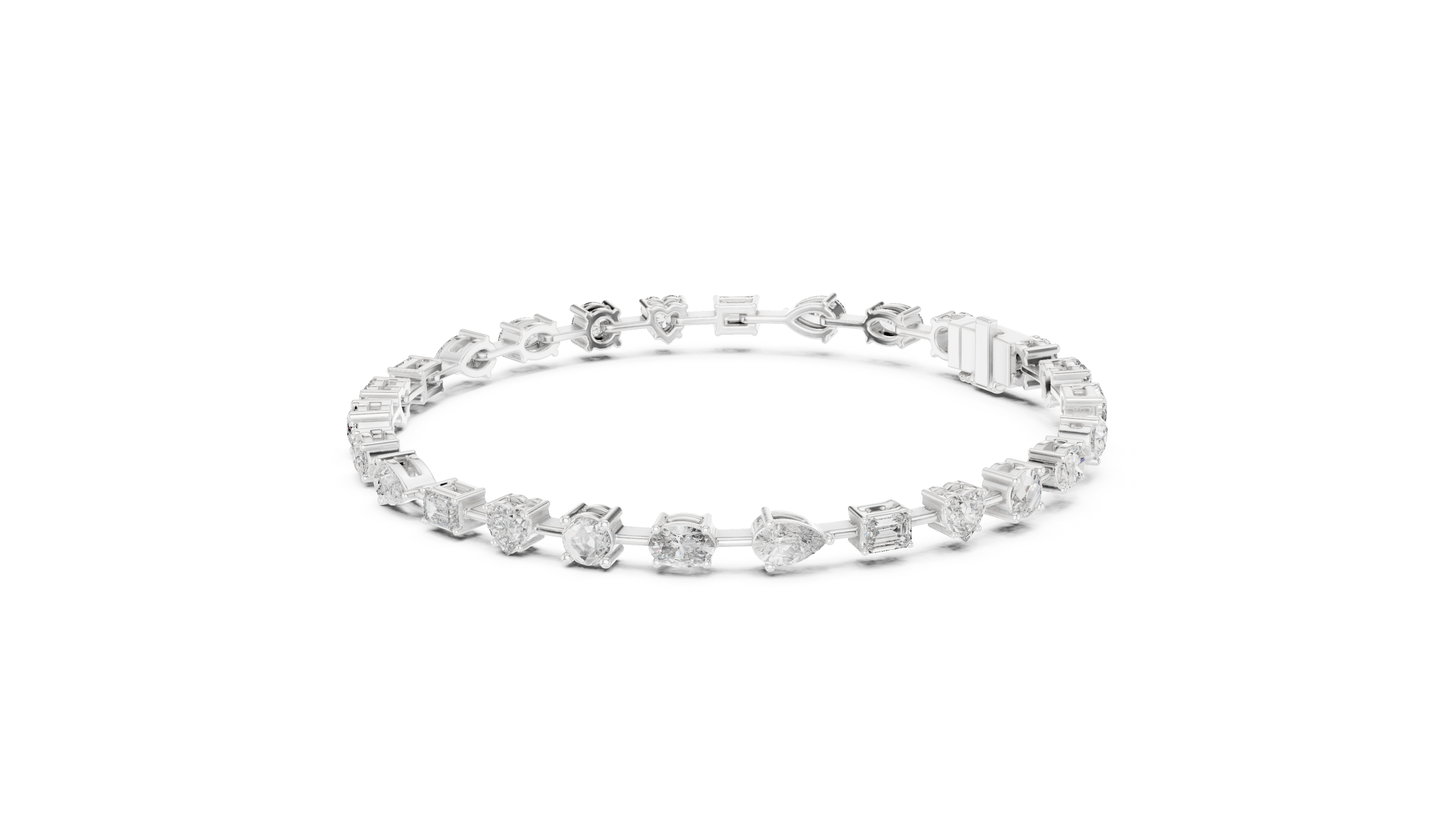 Amaya Diamond Bracelet