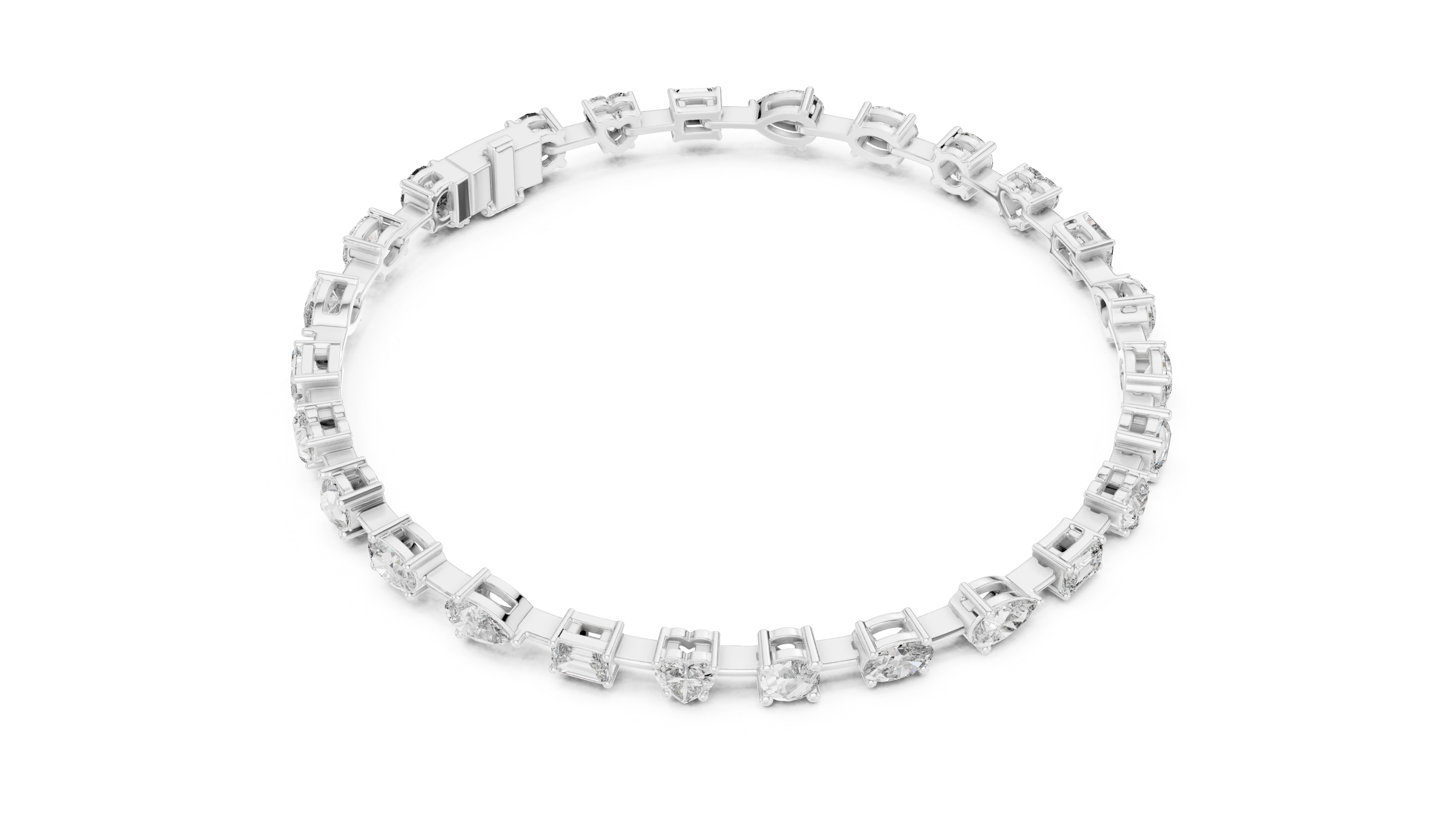 Amaya Diamond Bracelet