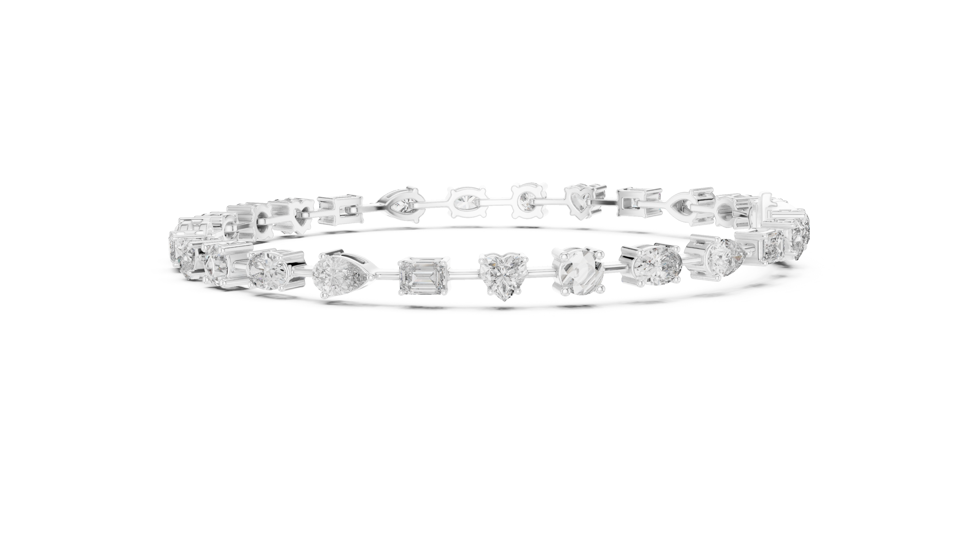 Amaya Diamond Bracelet