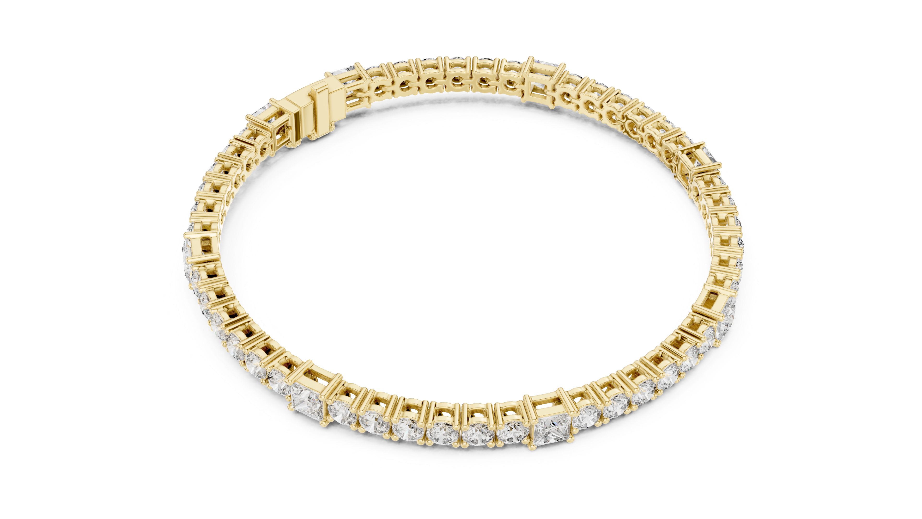 Brielle Diamond Bracelet