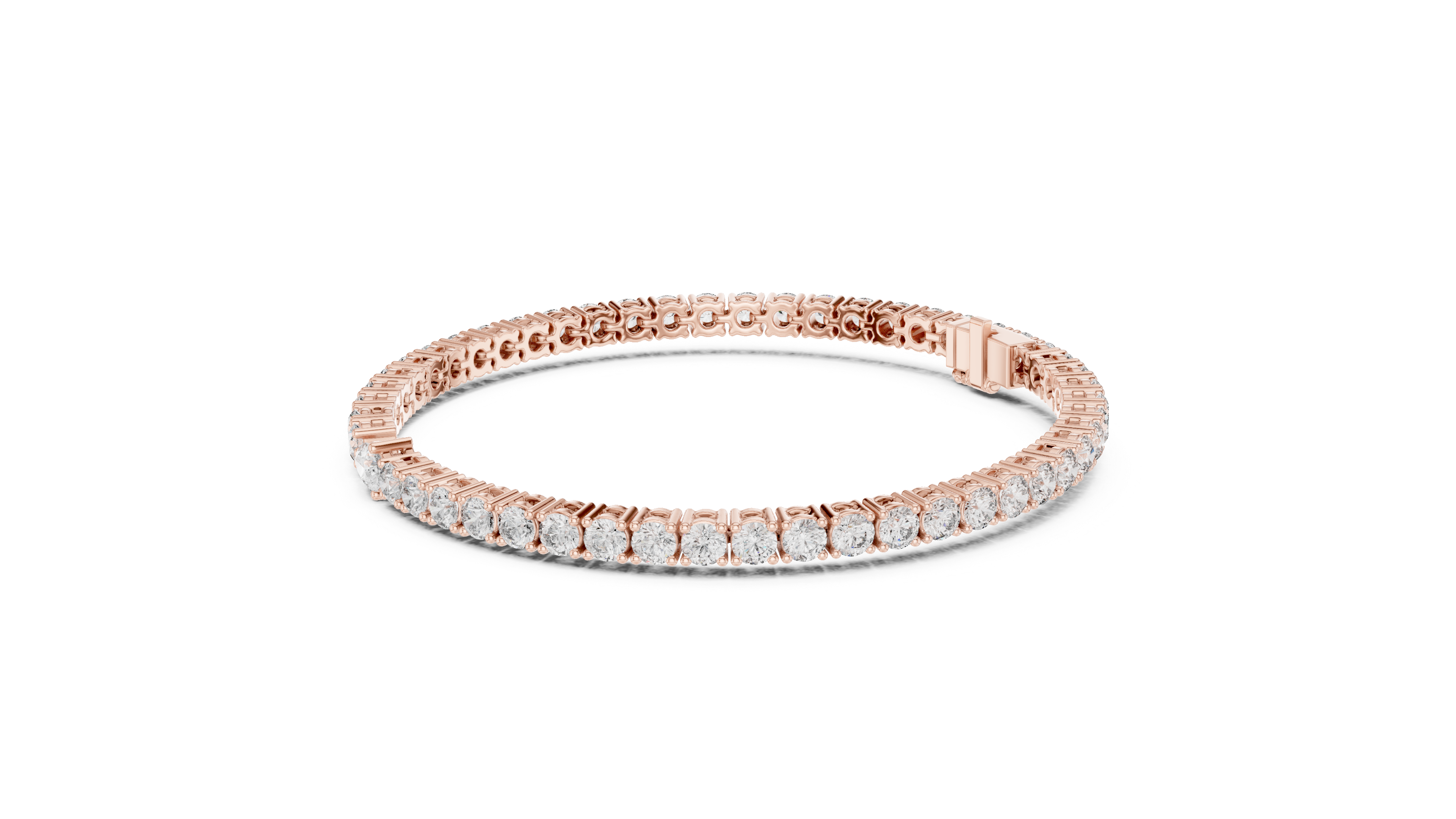 Kennedy Diamond Bracelet