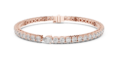 Kennedy Diamond Bracelet
