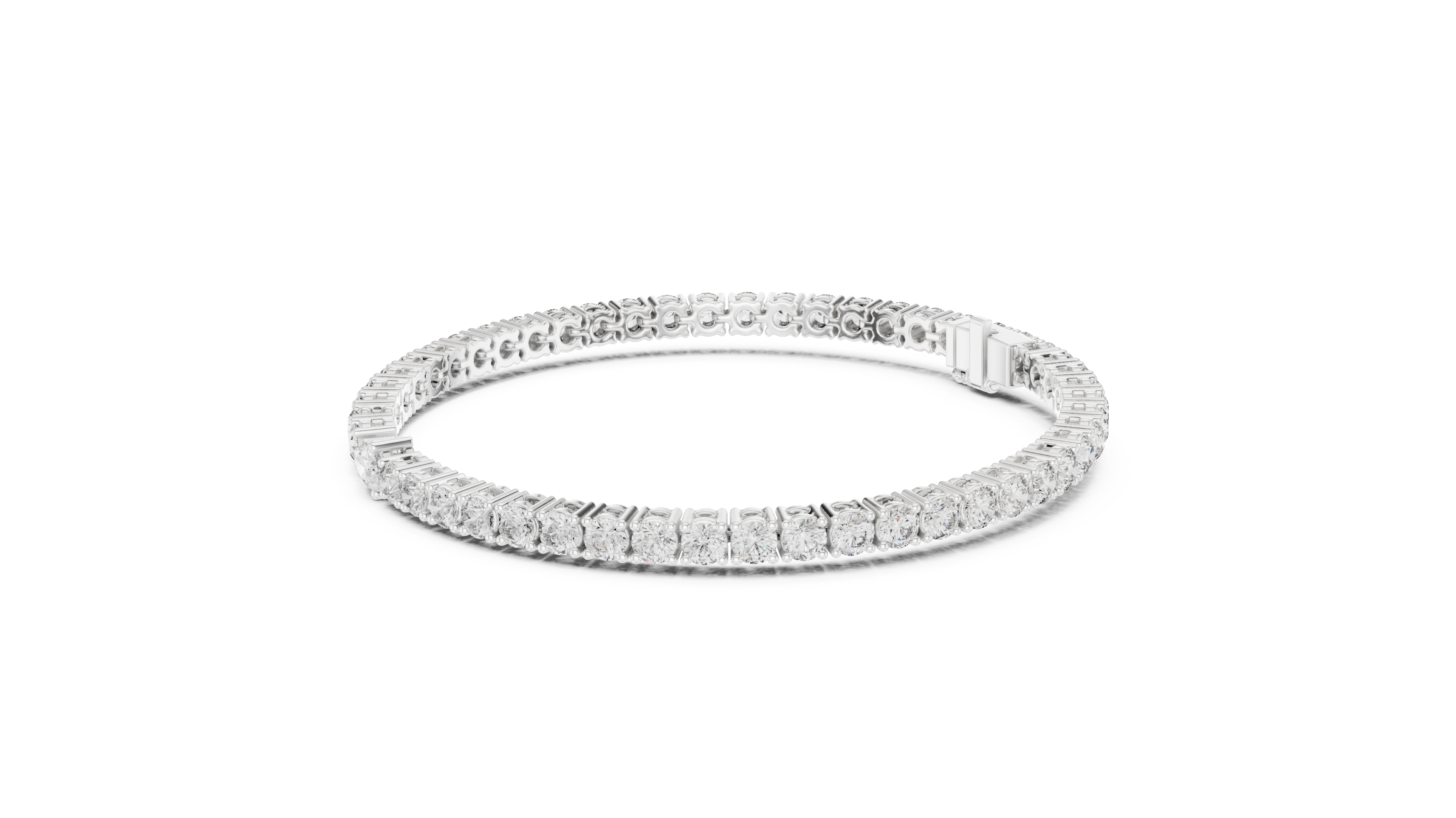 Kennedy Diamond Bracelet