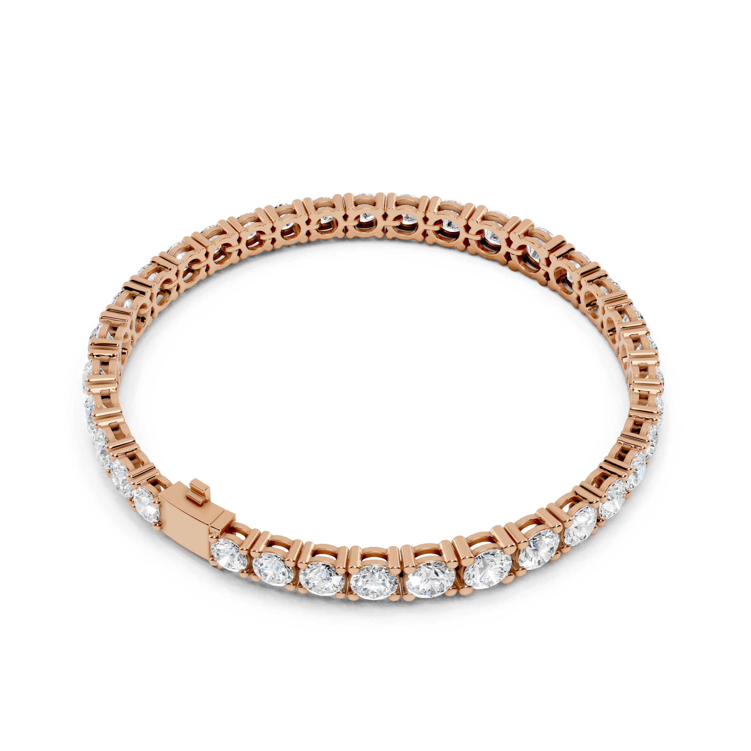 Maya Diamond Bracelet