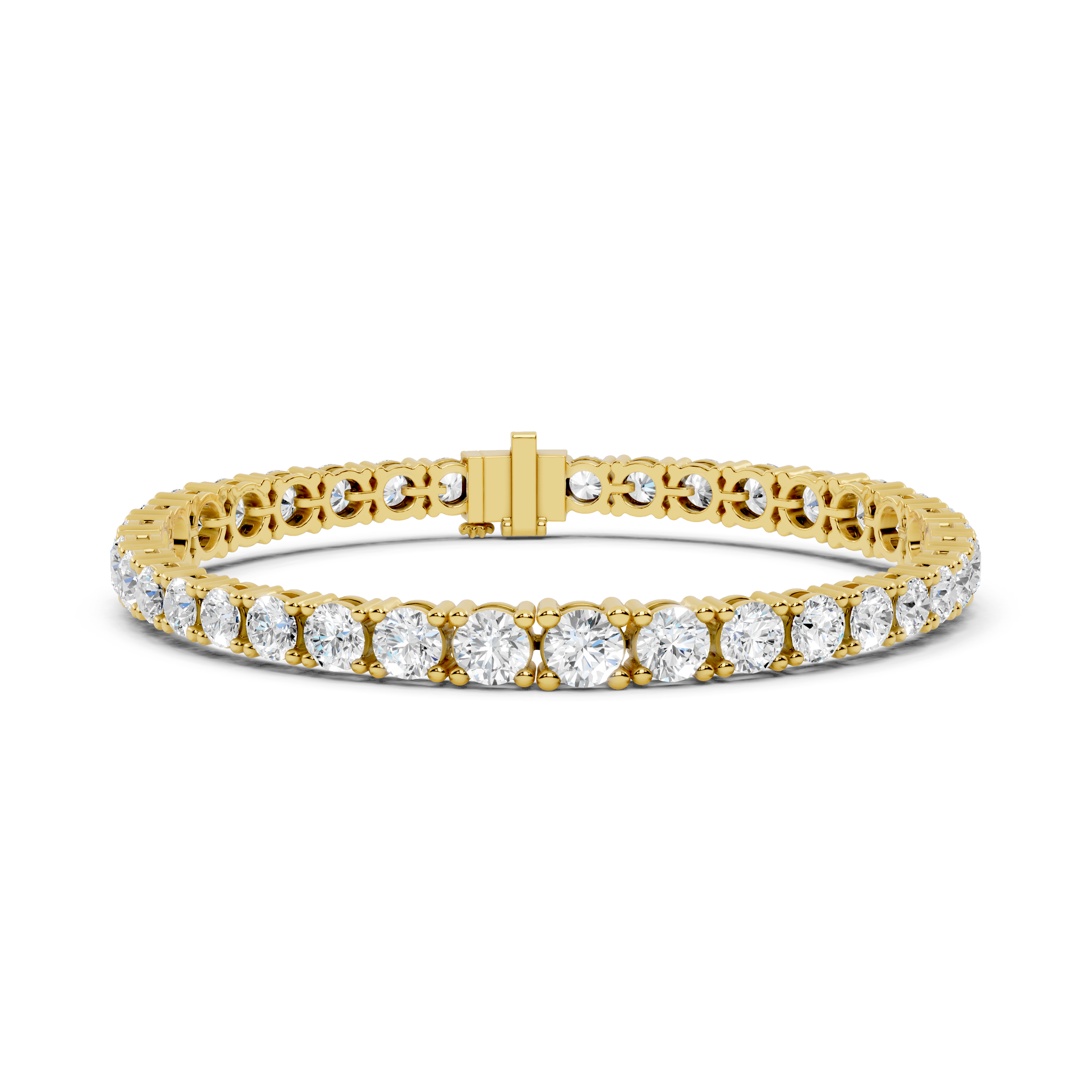 Maya Diamond Bracelet