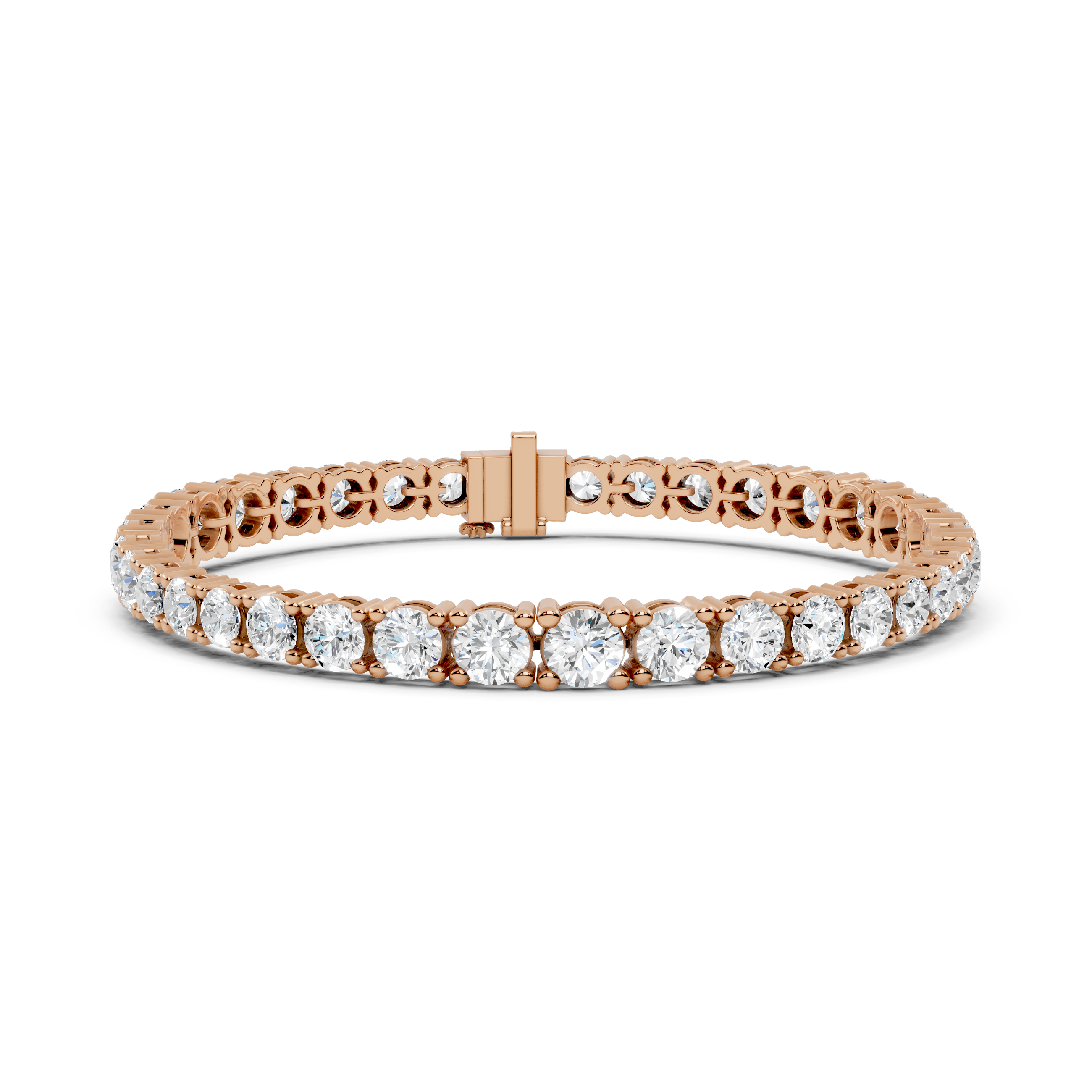 Maya Diamond Bracelet