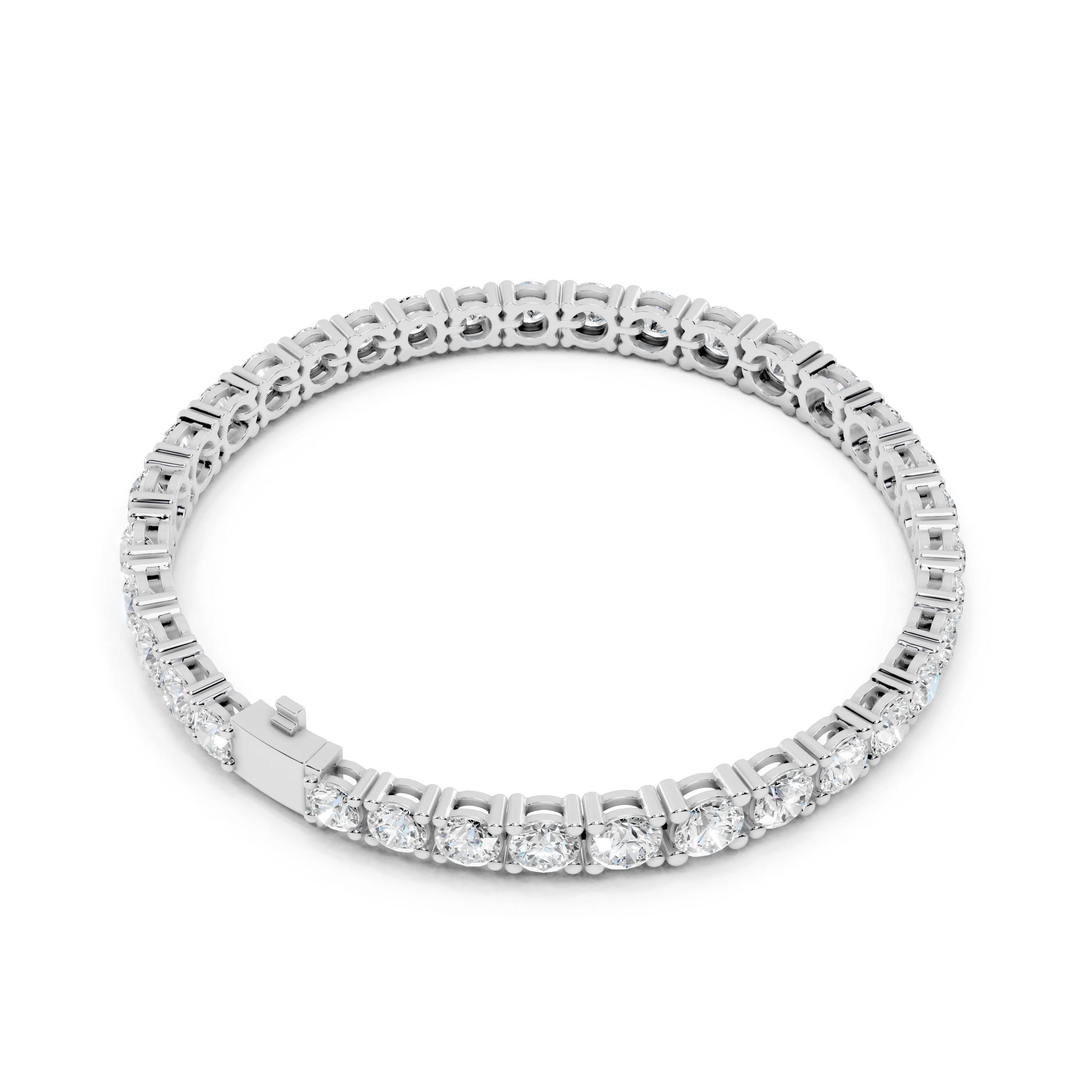 Maya Diamond Bracelet