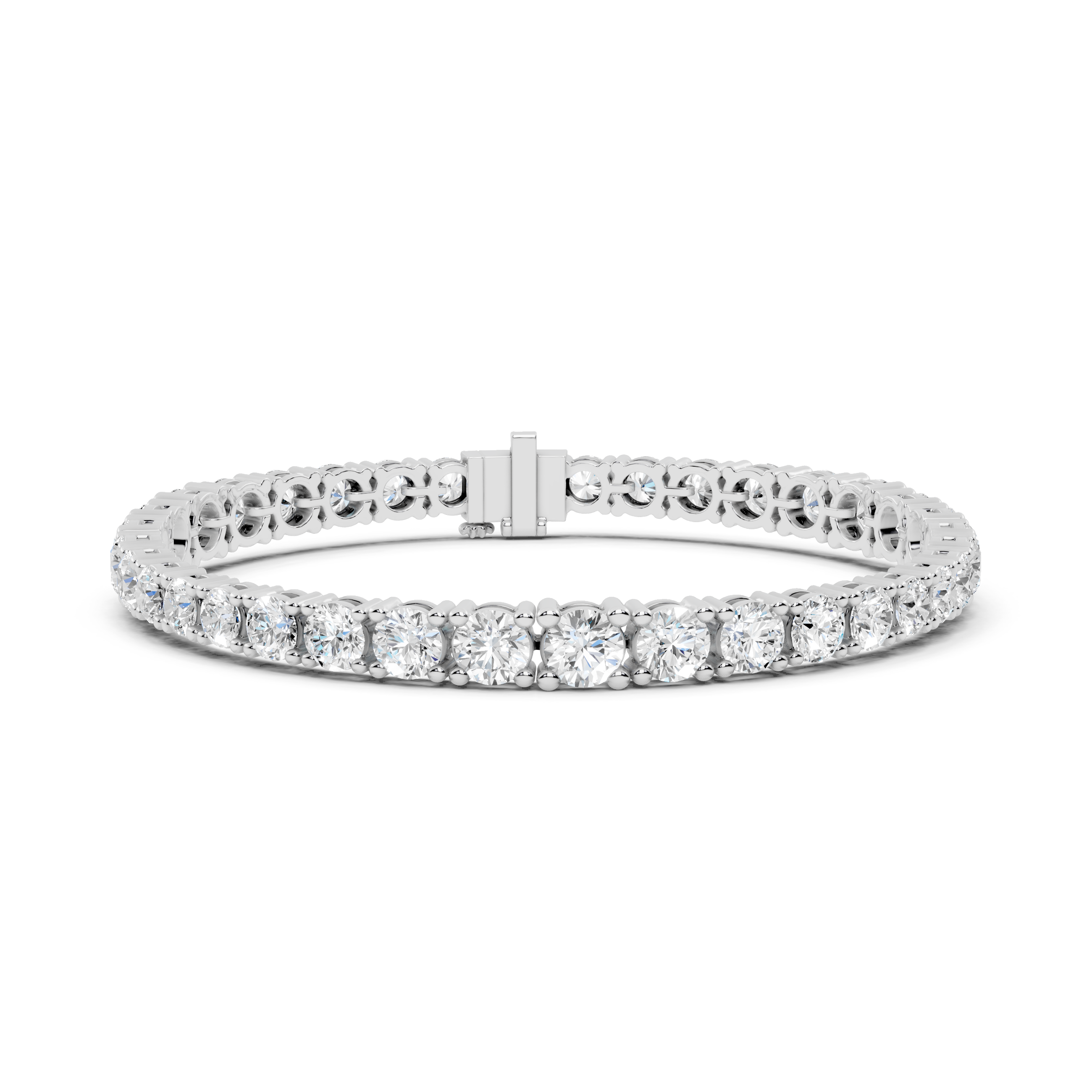 Maya Diamond Bracelet