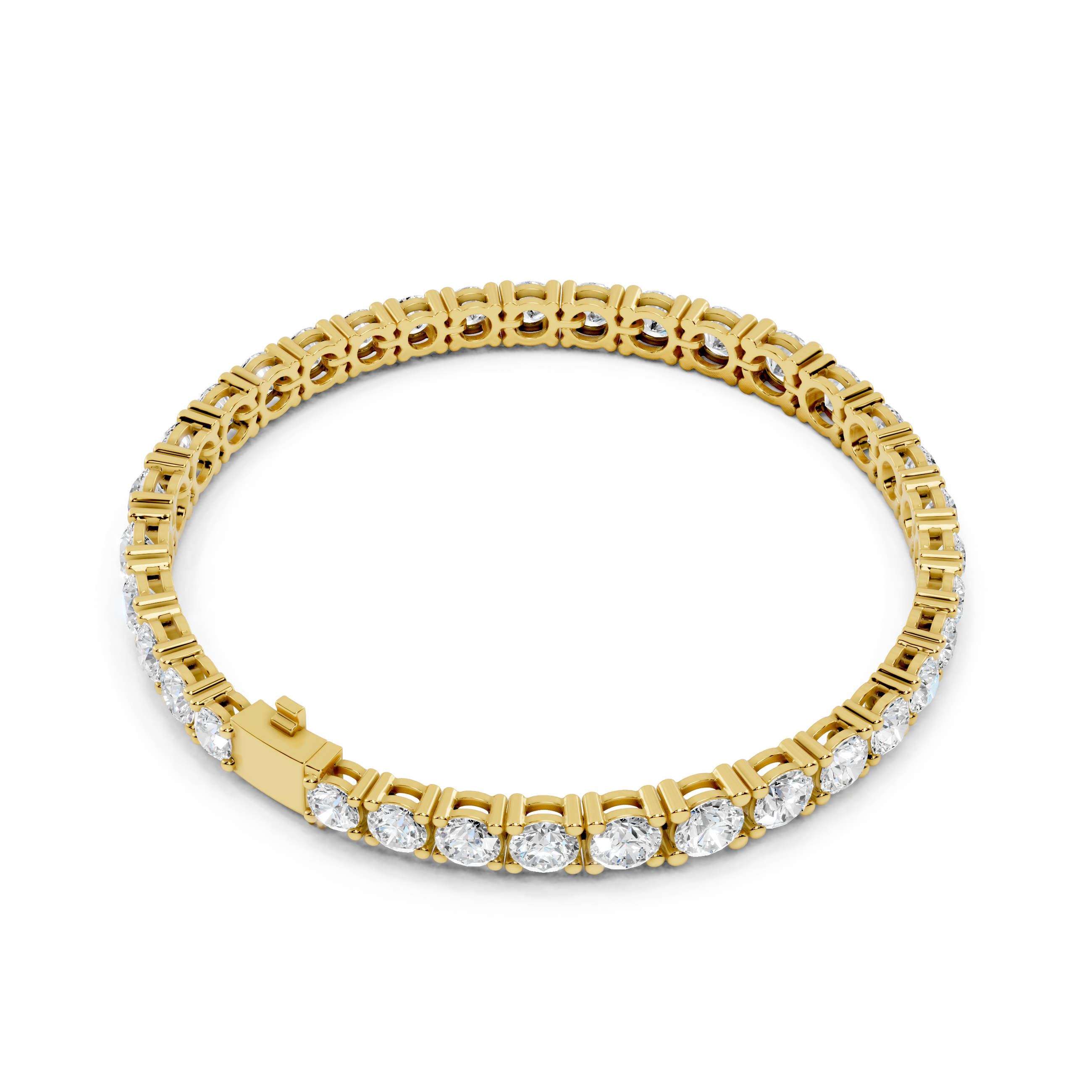 Maya Diamond Bracelet