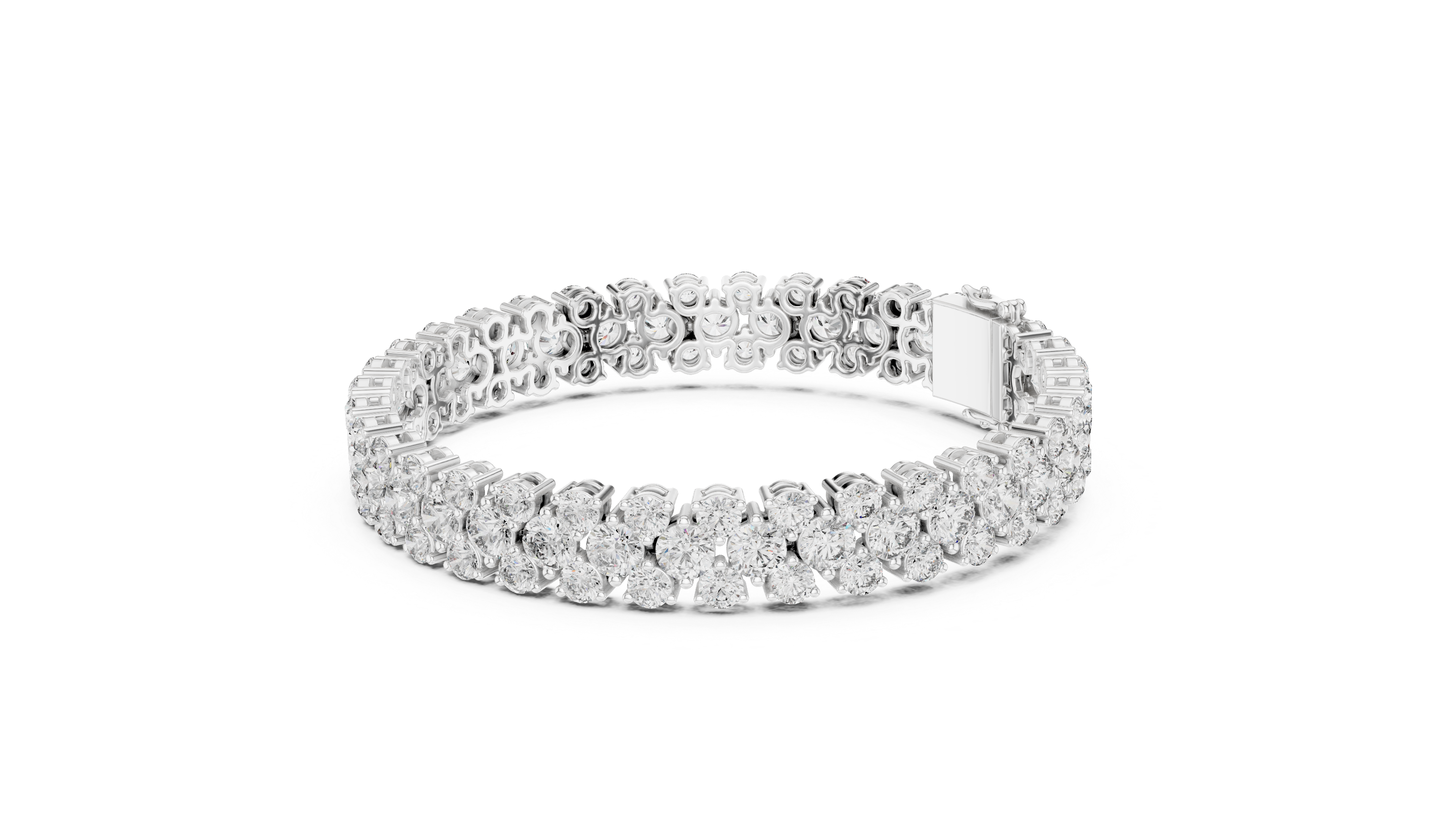 Isla Diamond Bracelet