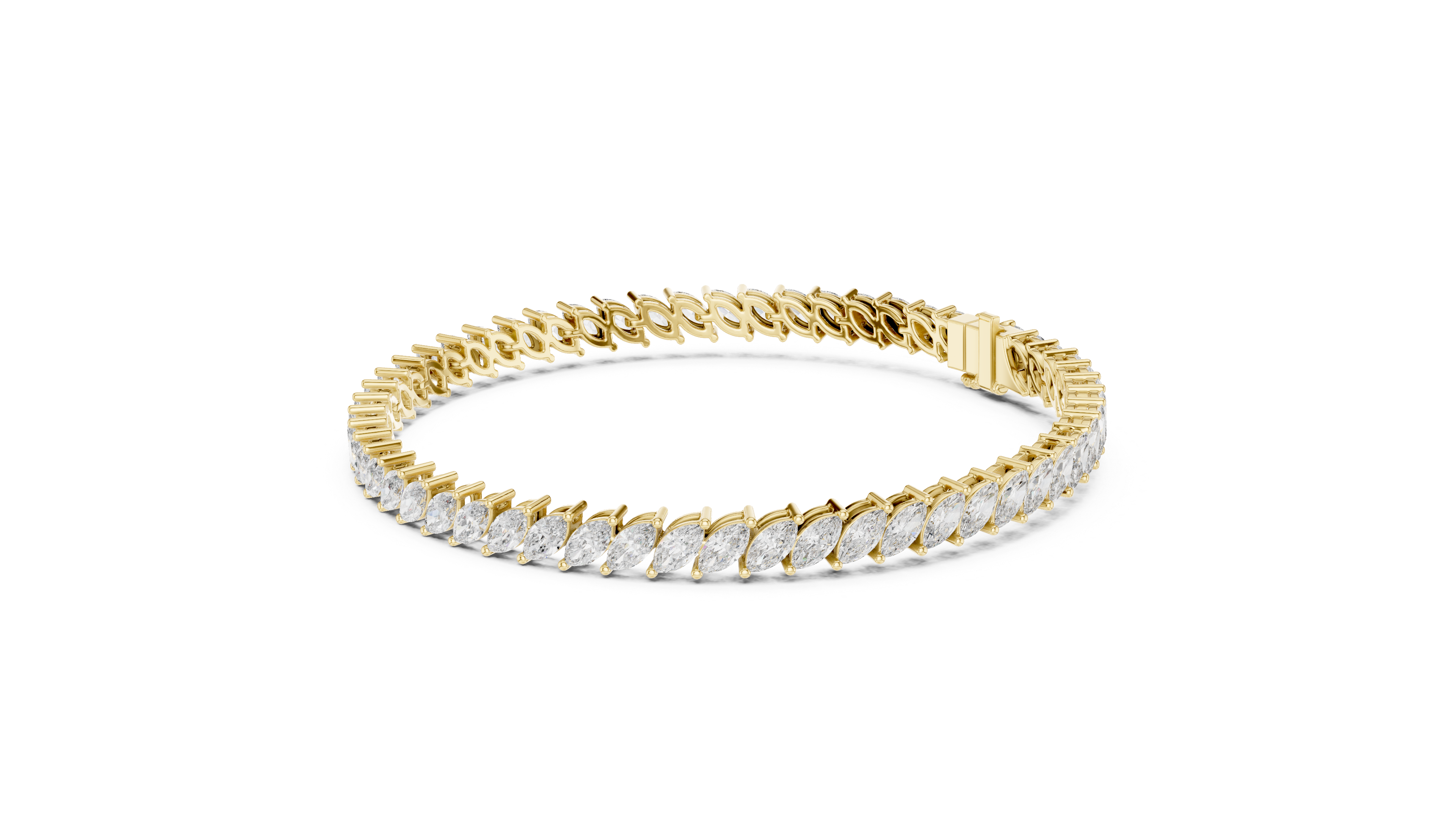 Eliza Diamond Bracelet