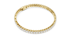 Eliza Diamond Bracelet