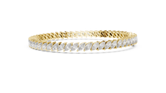 Eliza Diamond Bracelet