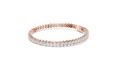 Eliza Diamond Bracelet