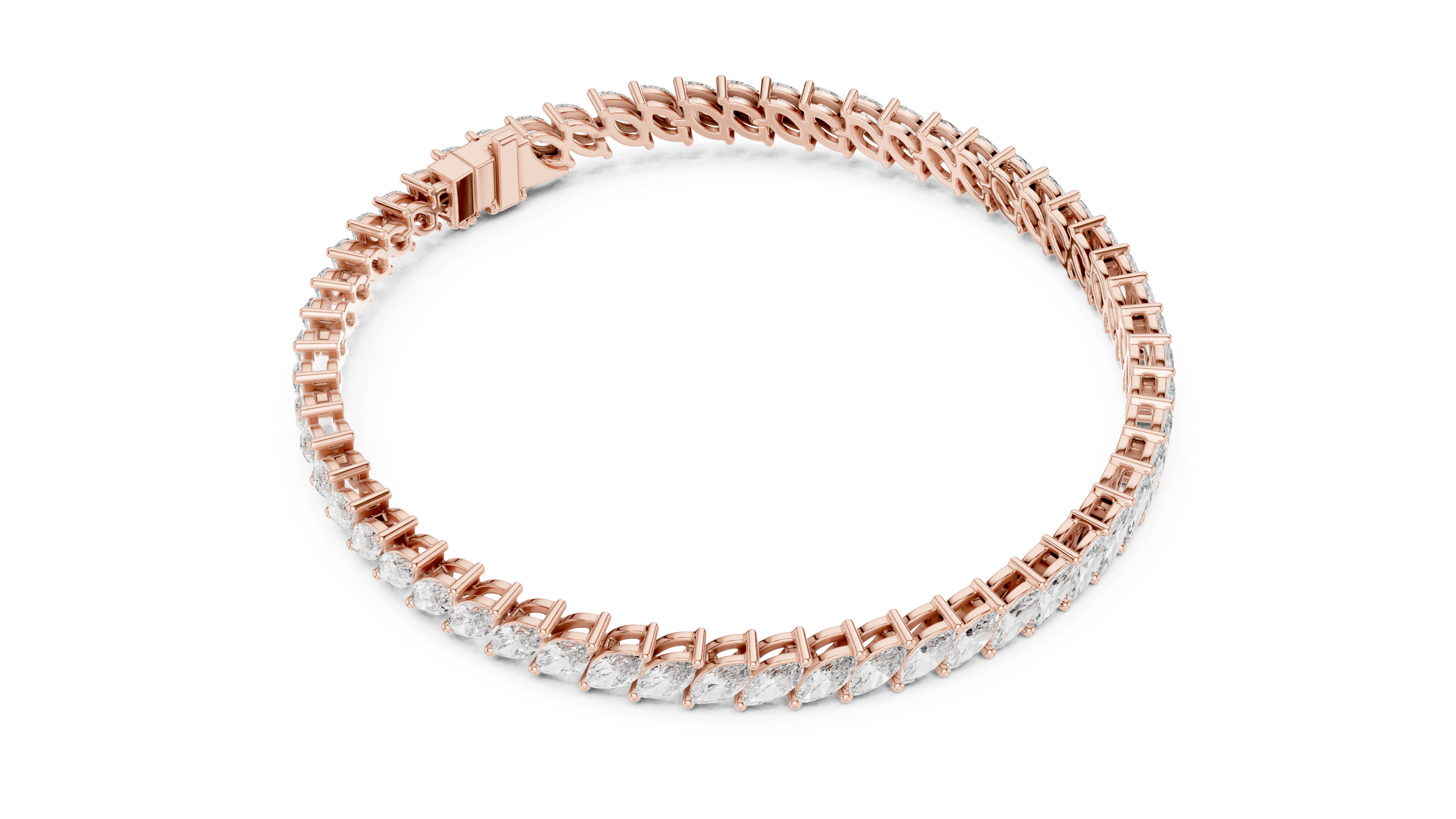 Eliza Diamond Bracelet