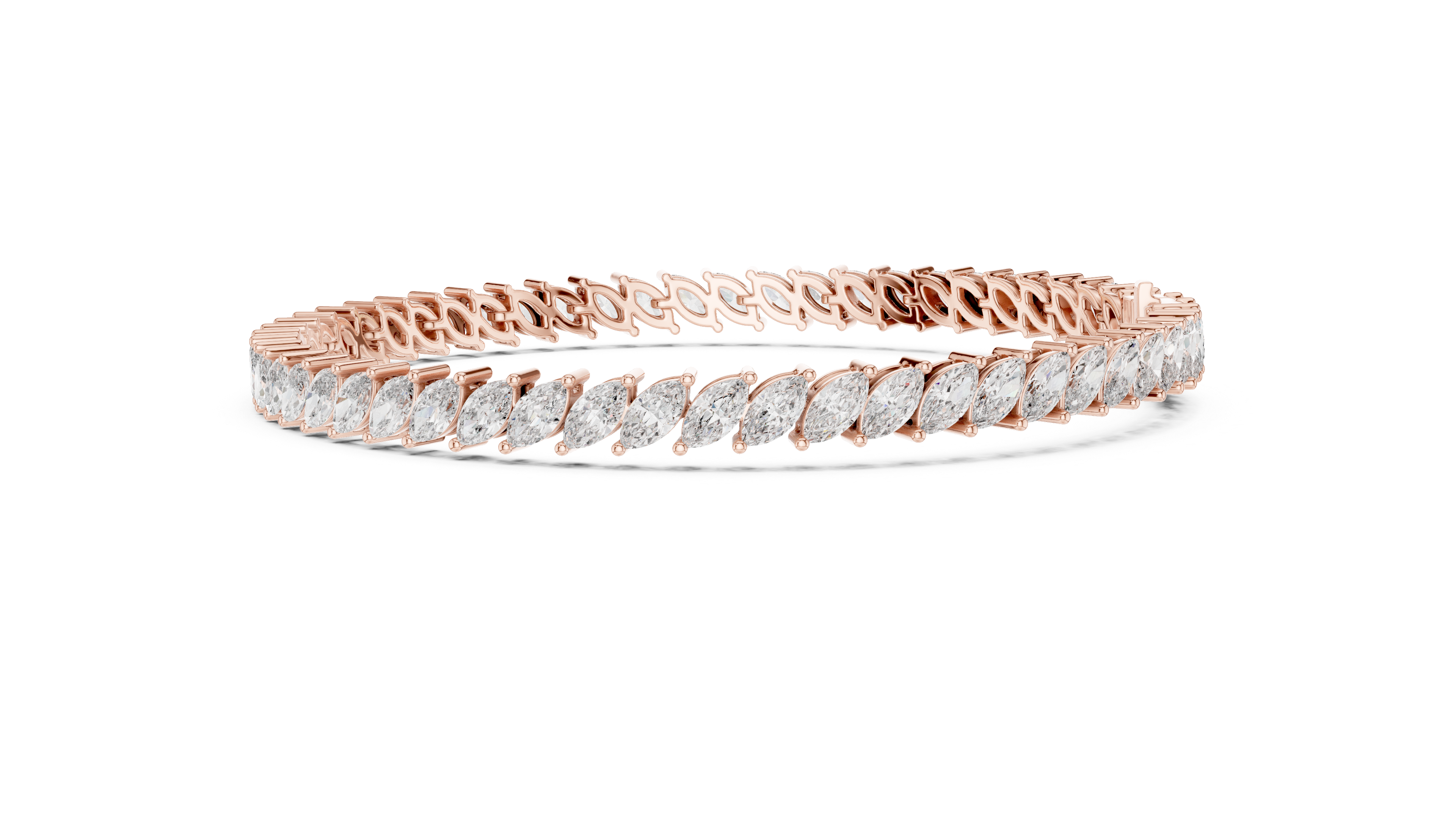 Eliza Diamond Bracelet