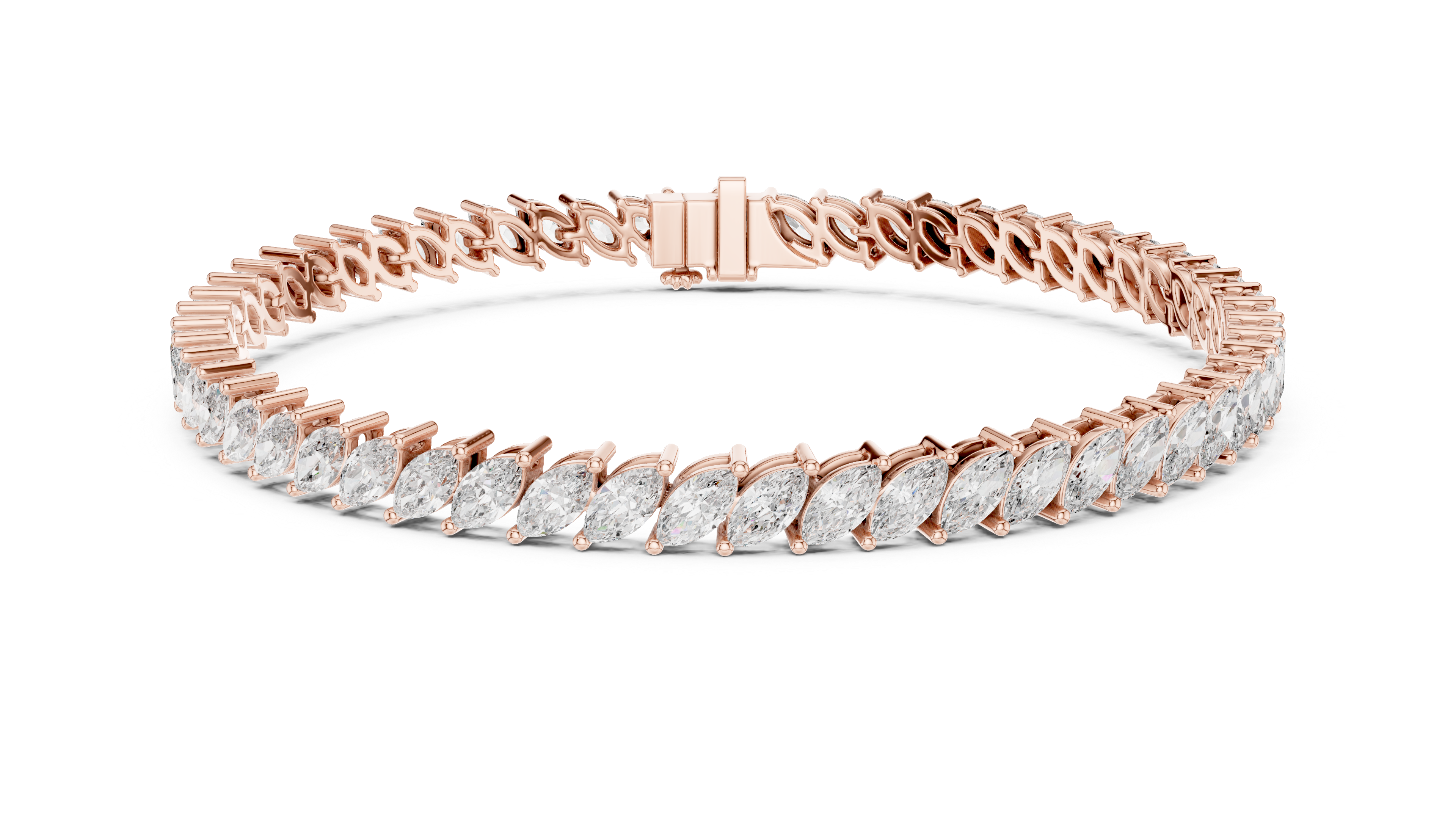 Eliza Diamond Bracelet