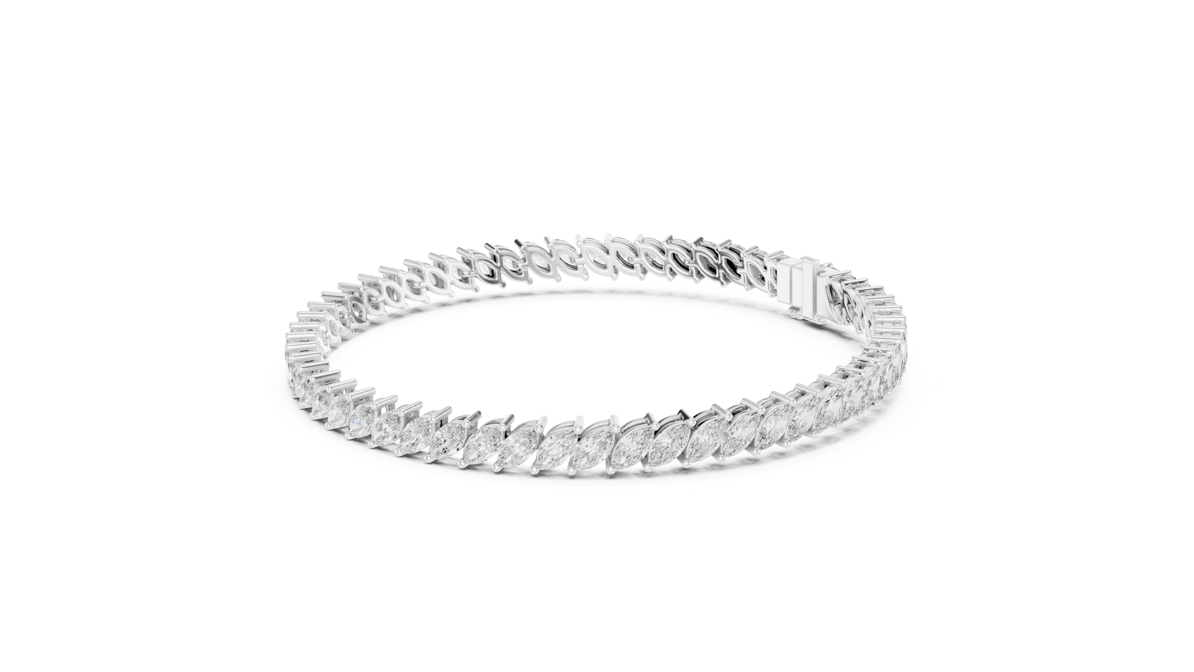 Eliza Diamond Bracelet
