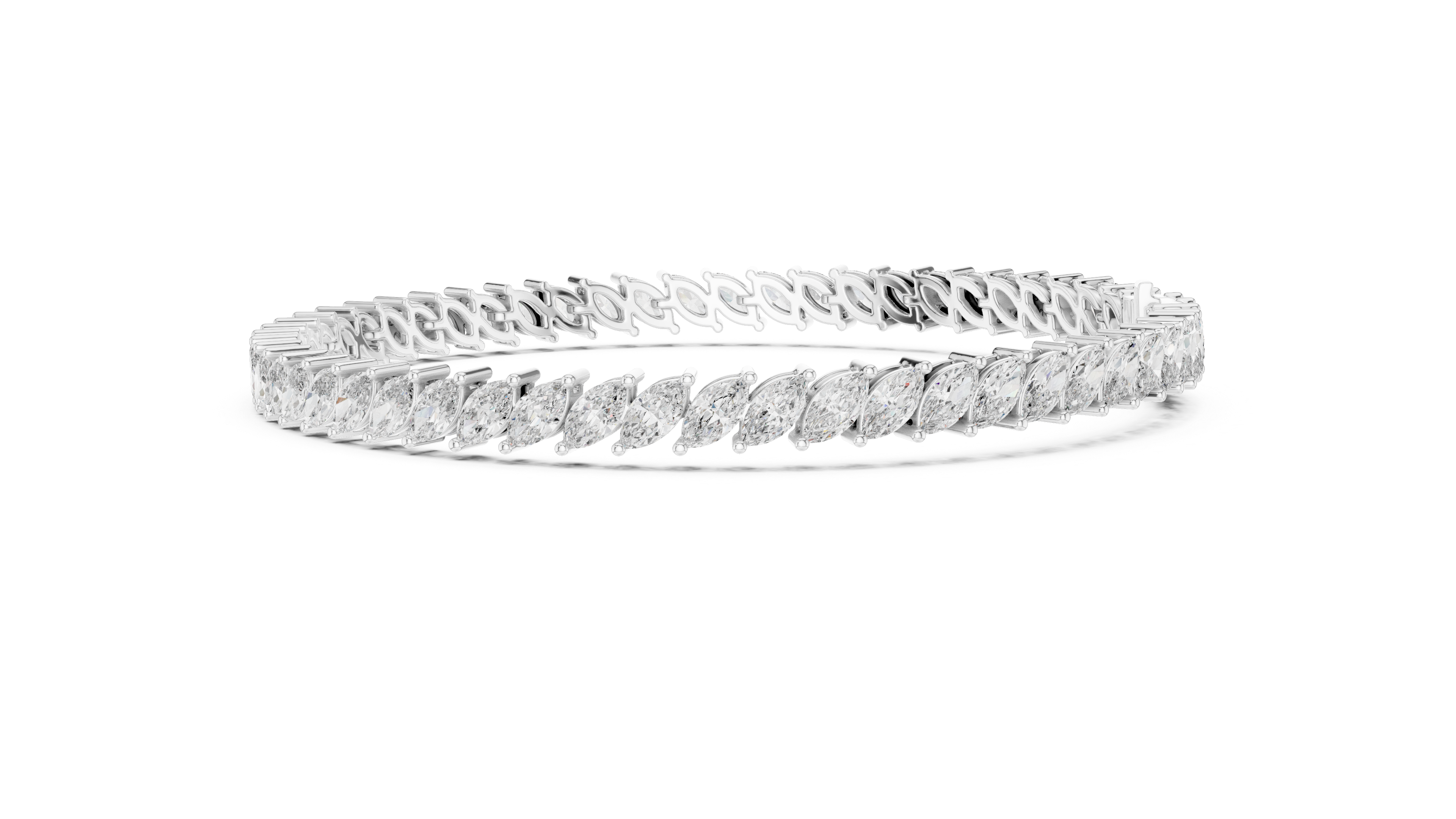 Eliza Diamond Bracelet