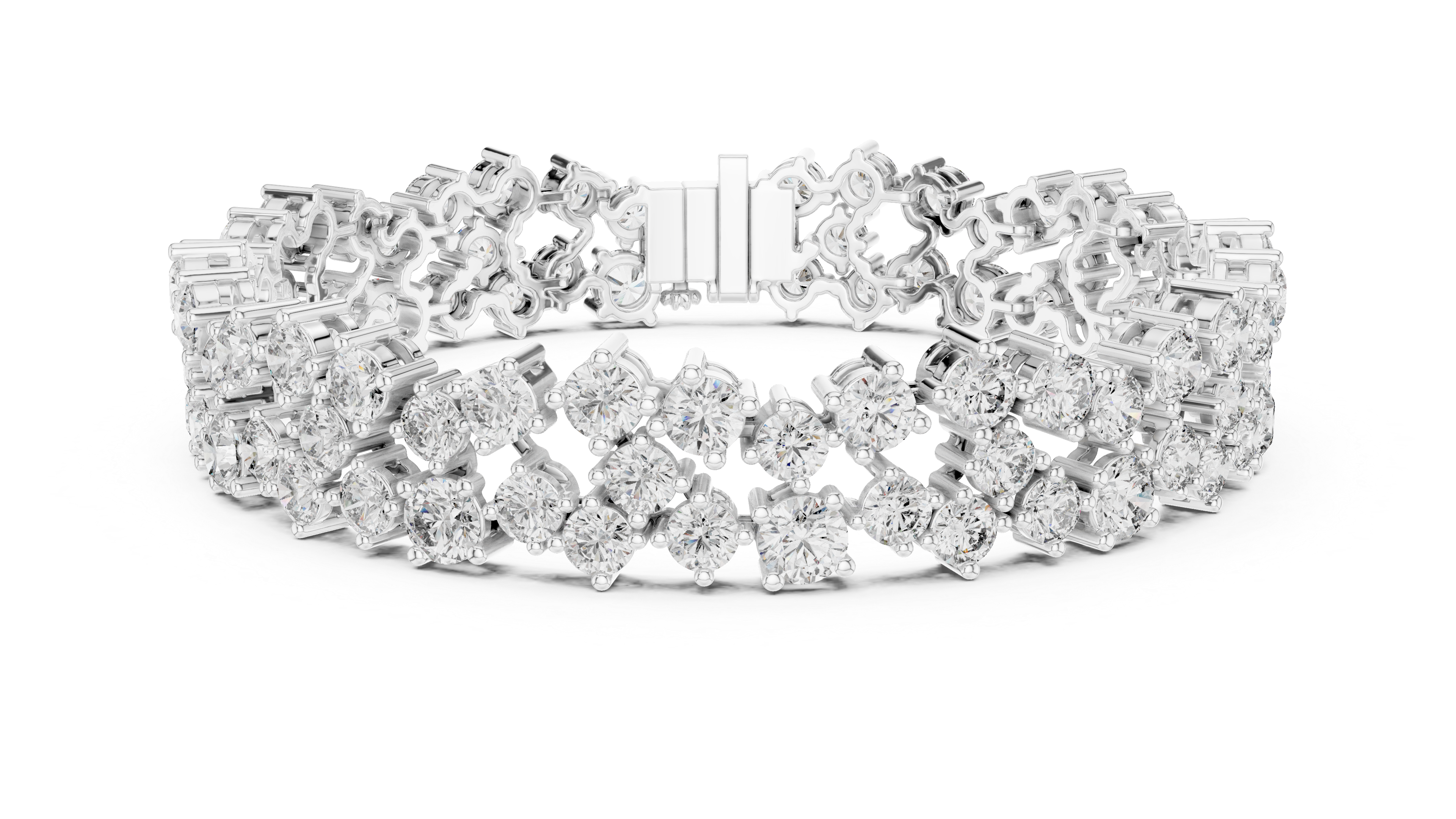 Eliana Diamond Bracelet