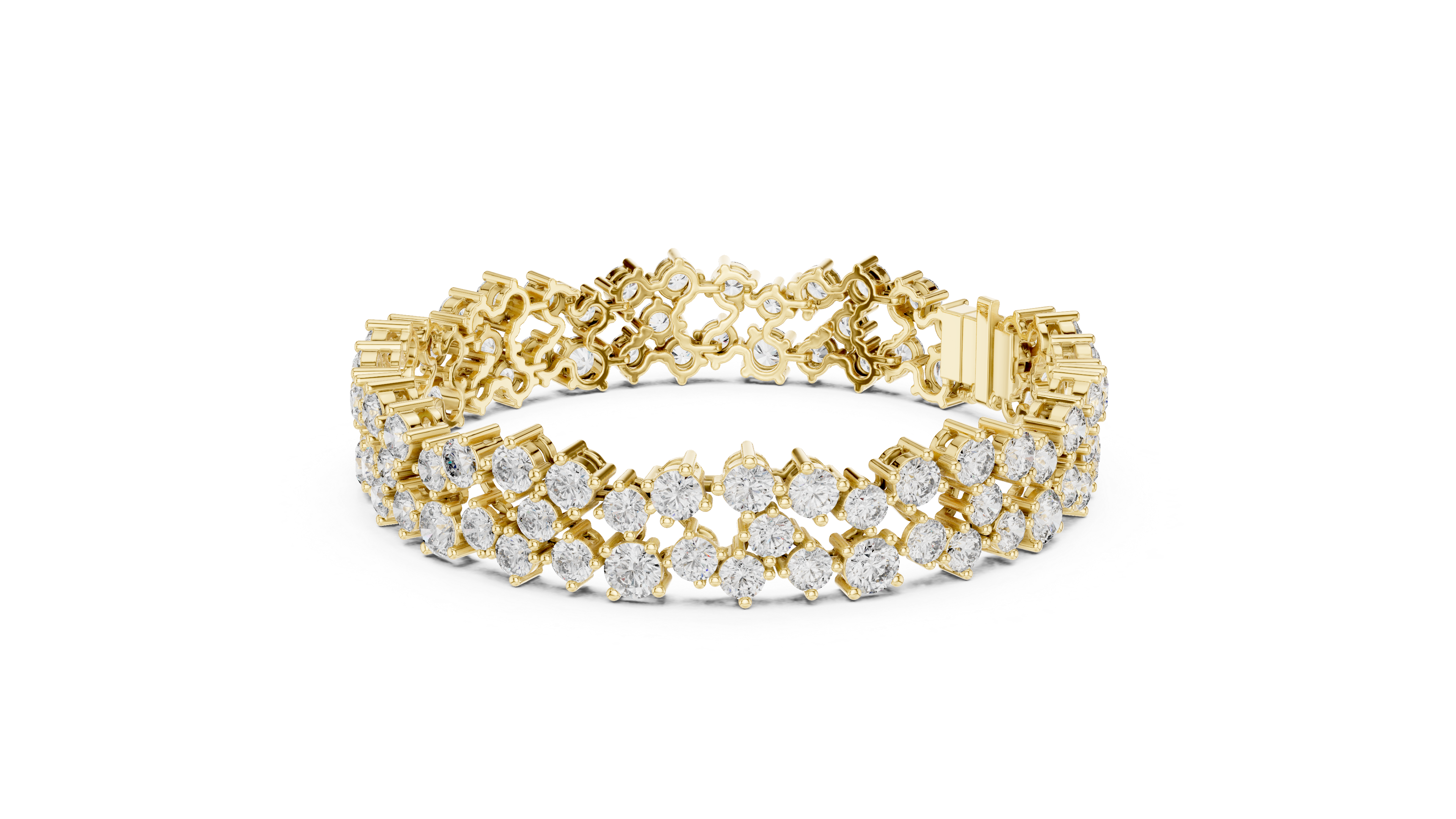 Eliana Diamond Bracelet