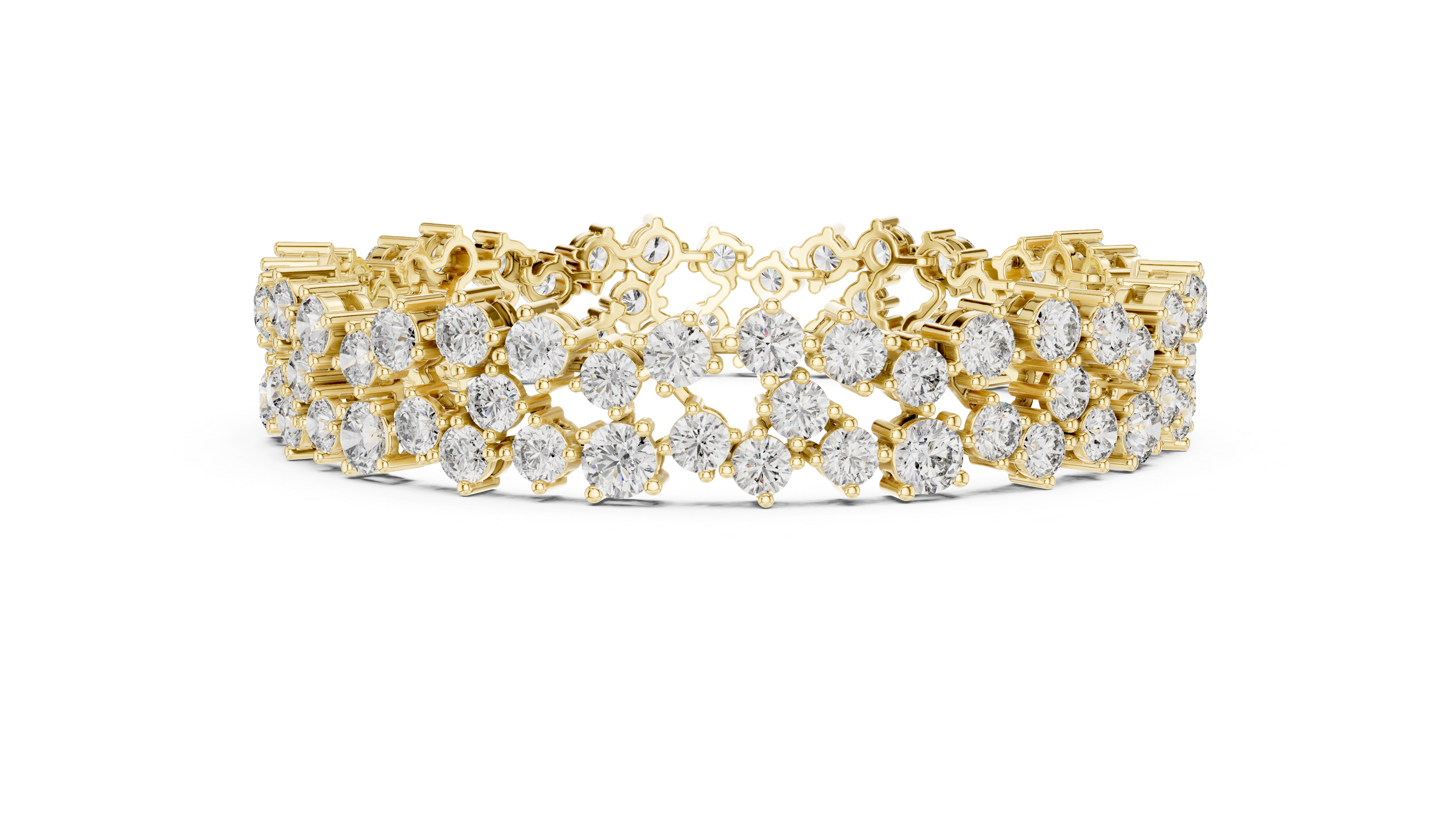Eliana Diamond Bracelet