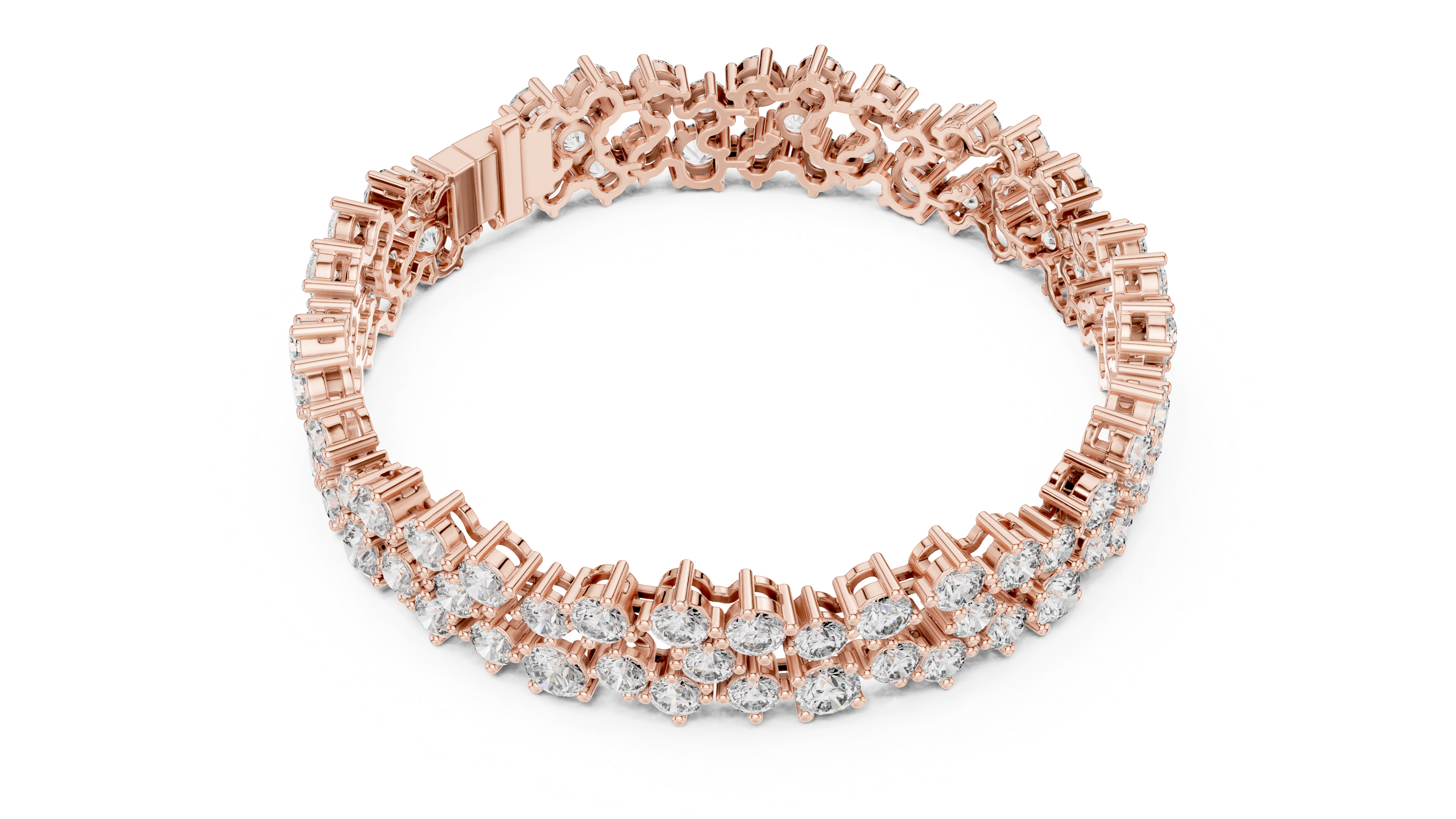 Eliana Diamond Bracelet