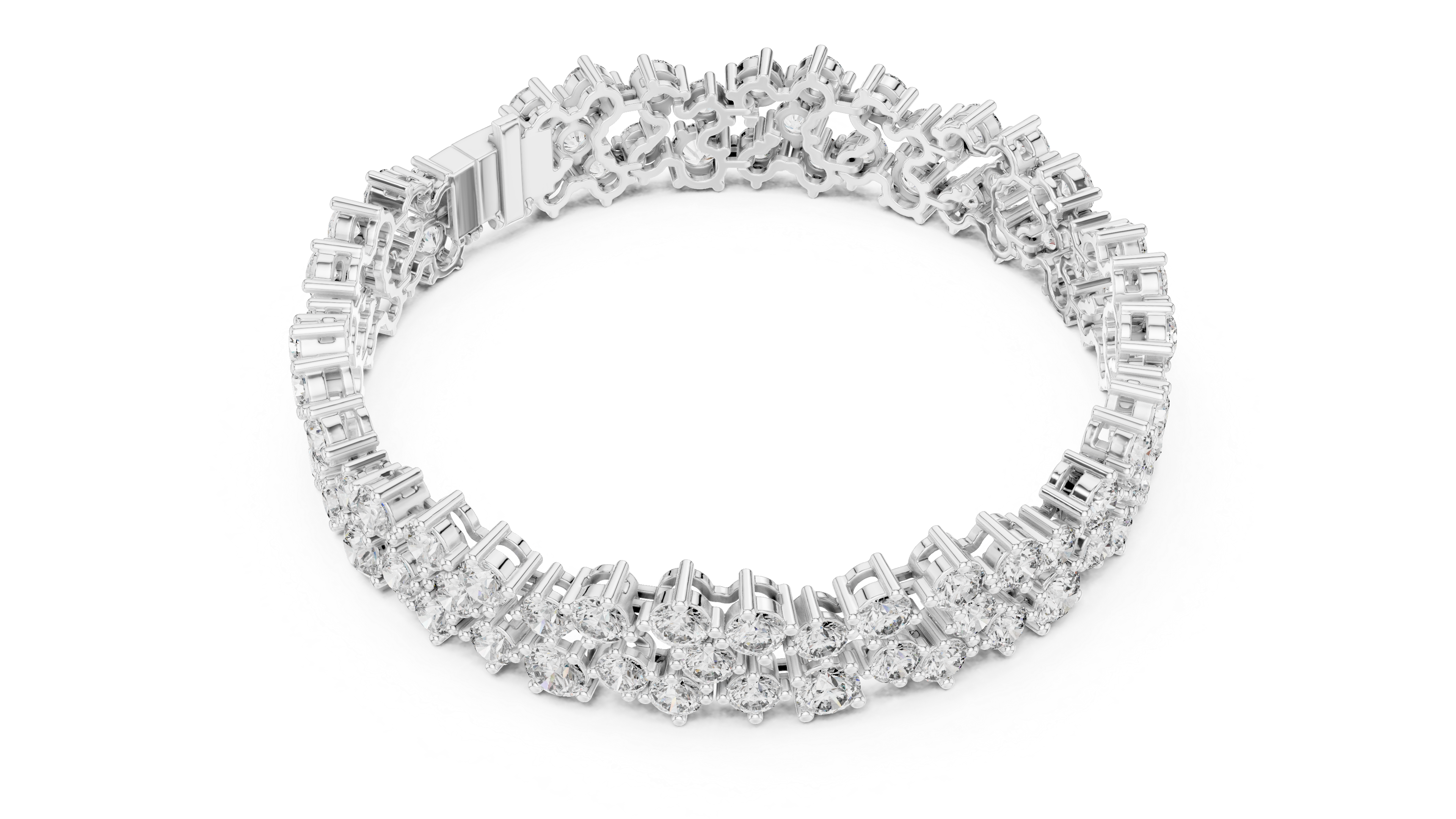 Eliana Diamond Bracelet