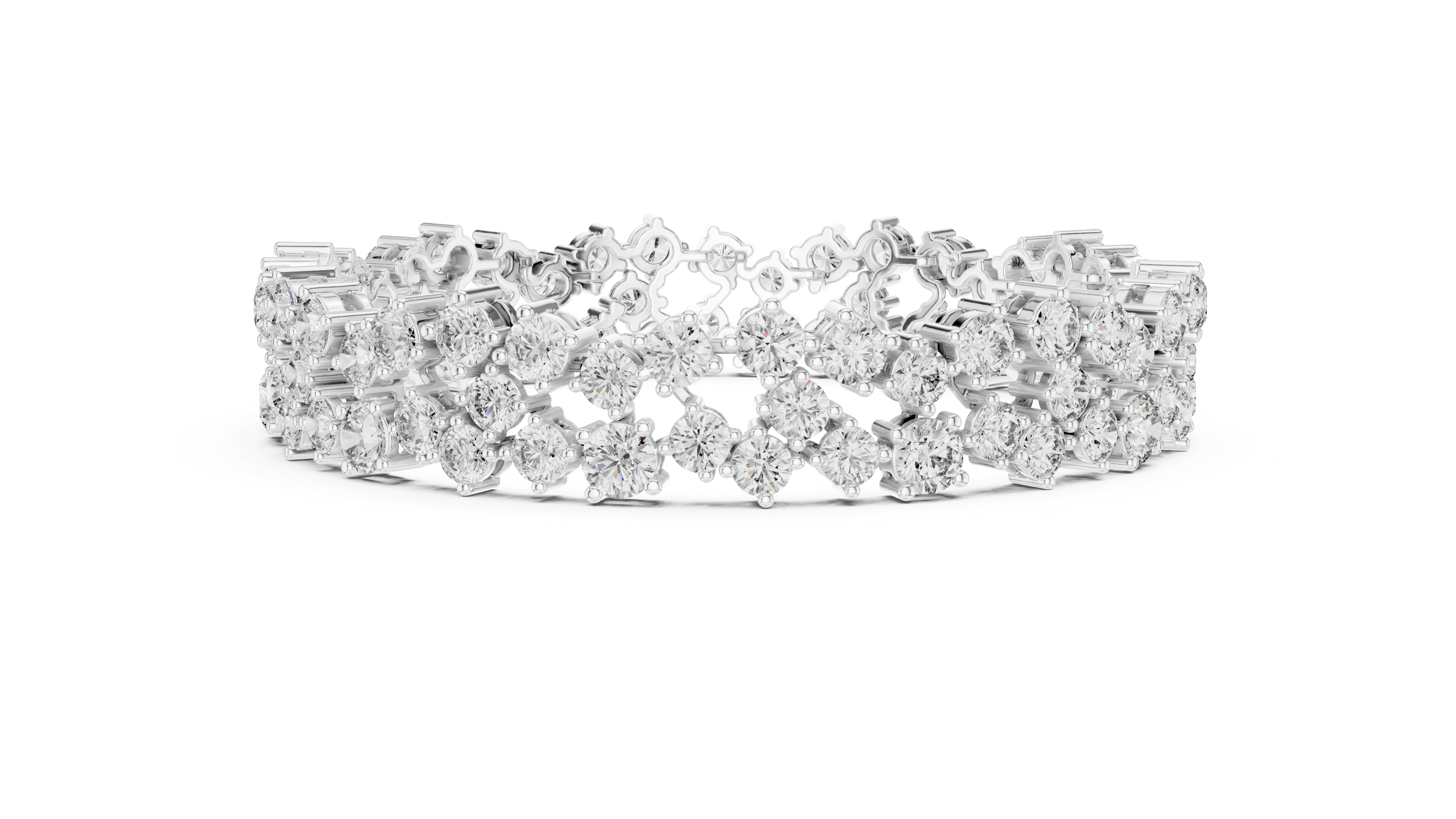 Eliana Diamond Bracelet