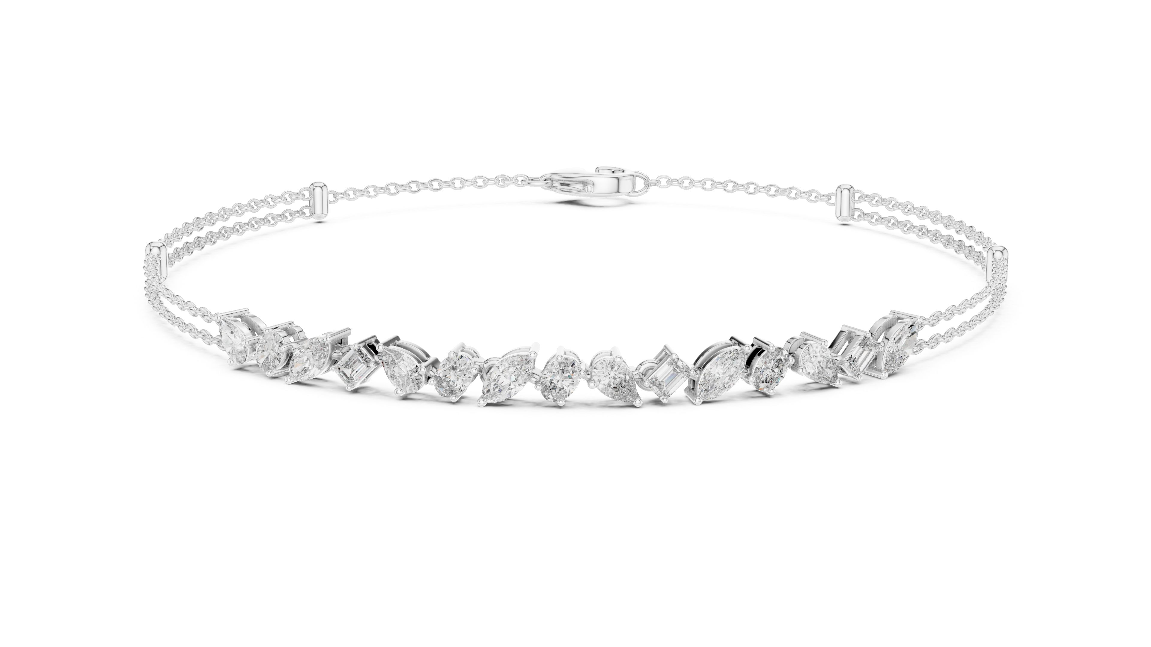 Esr Diamond Bracelet