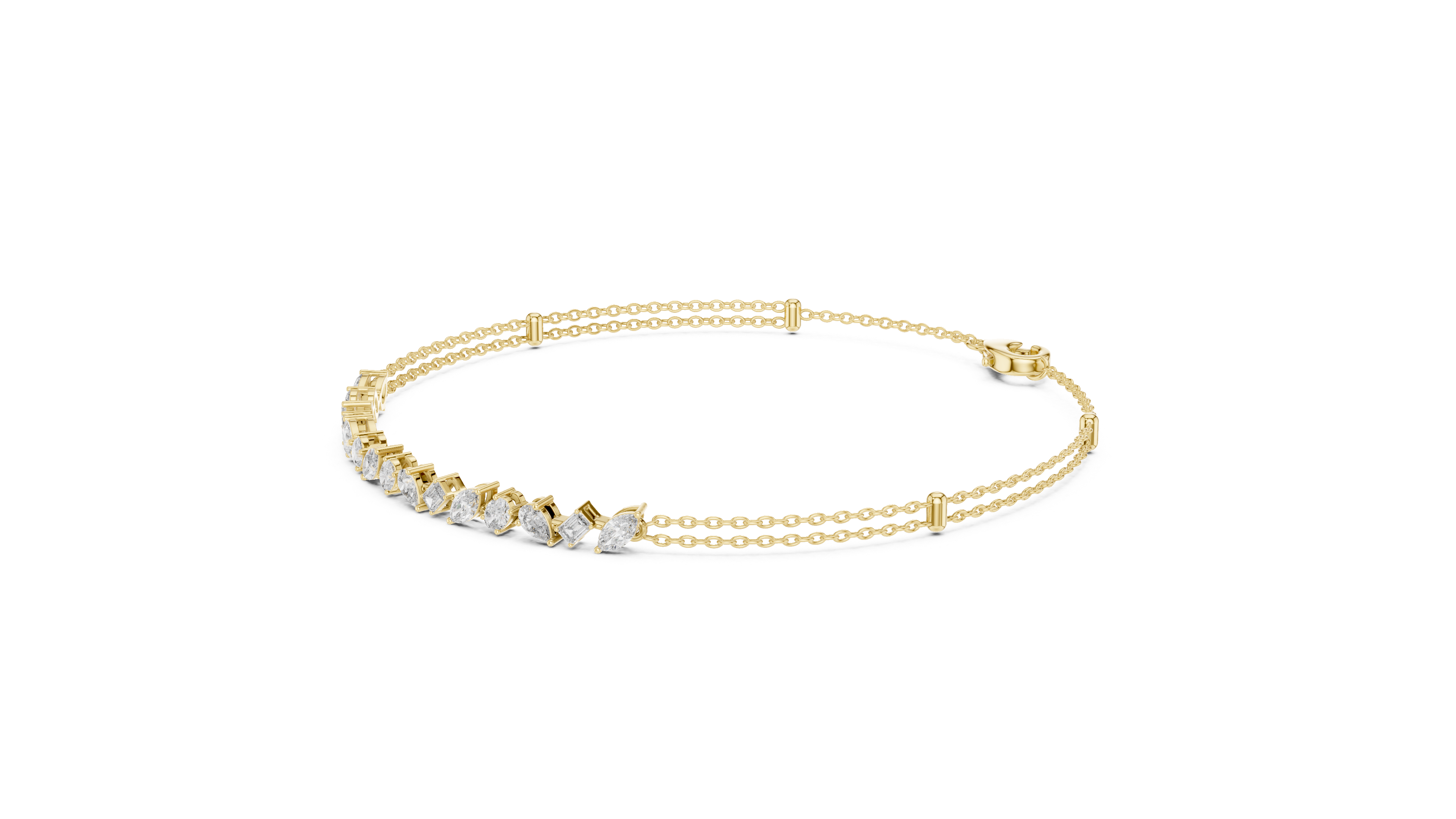 Esr Diamond Bracelet