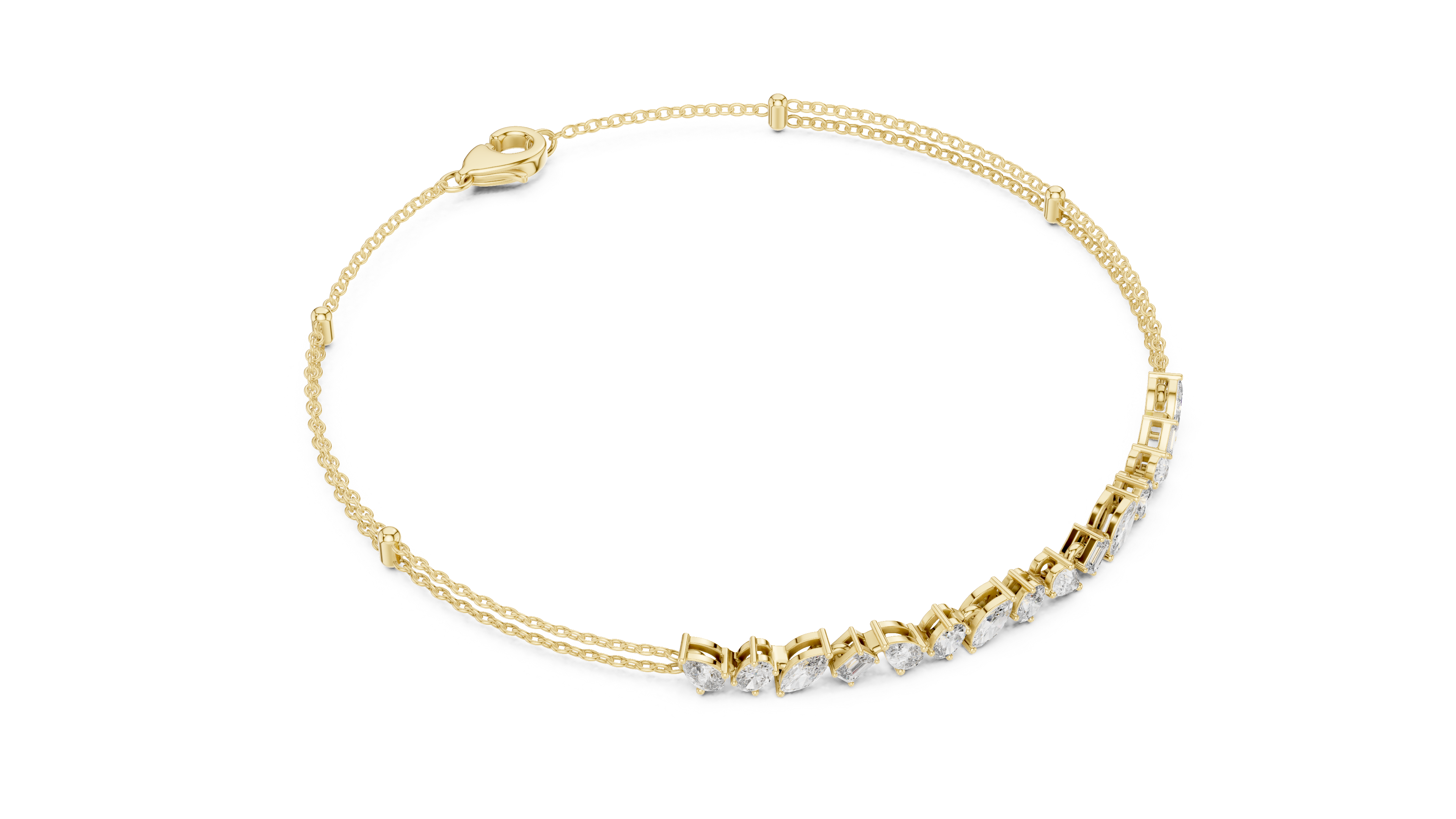 Esr Diamond Bracelet